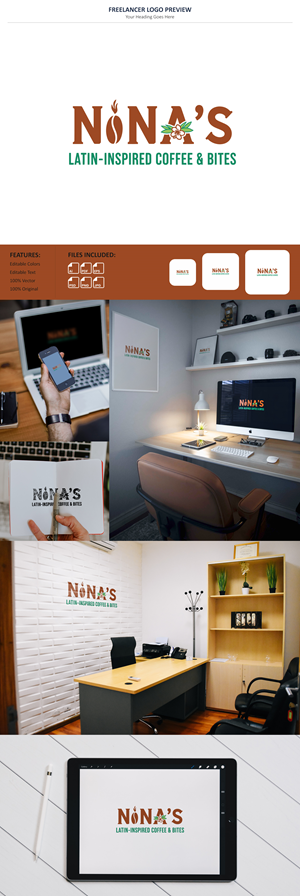 Diseño de Logo por VectorForge para La Havana Veracruzana | Diseño: #36307227