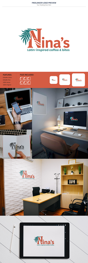 Diseño de Logo por VectorForge para La Havana Veracruzana | Diseño: #36307228