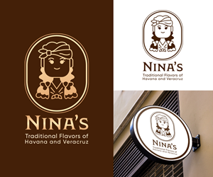 Logo Design by Alf Mozara for La Havana Veracruzana | Design: #36218798