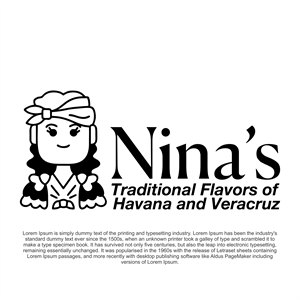 Logo Design by diego costa for La Havana Veracruzana | Design: #36241755