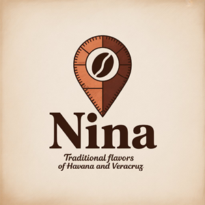 Logo Design by LPMG for La Havana Veracruzana | Design: #36229542