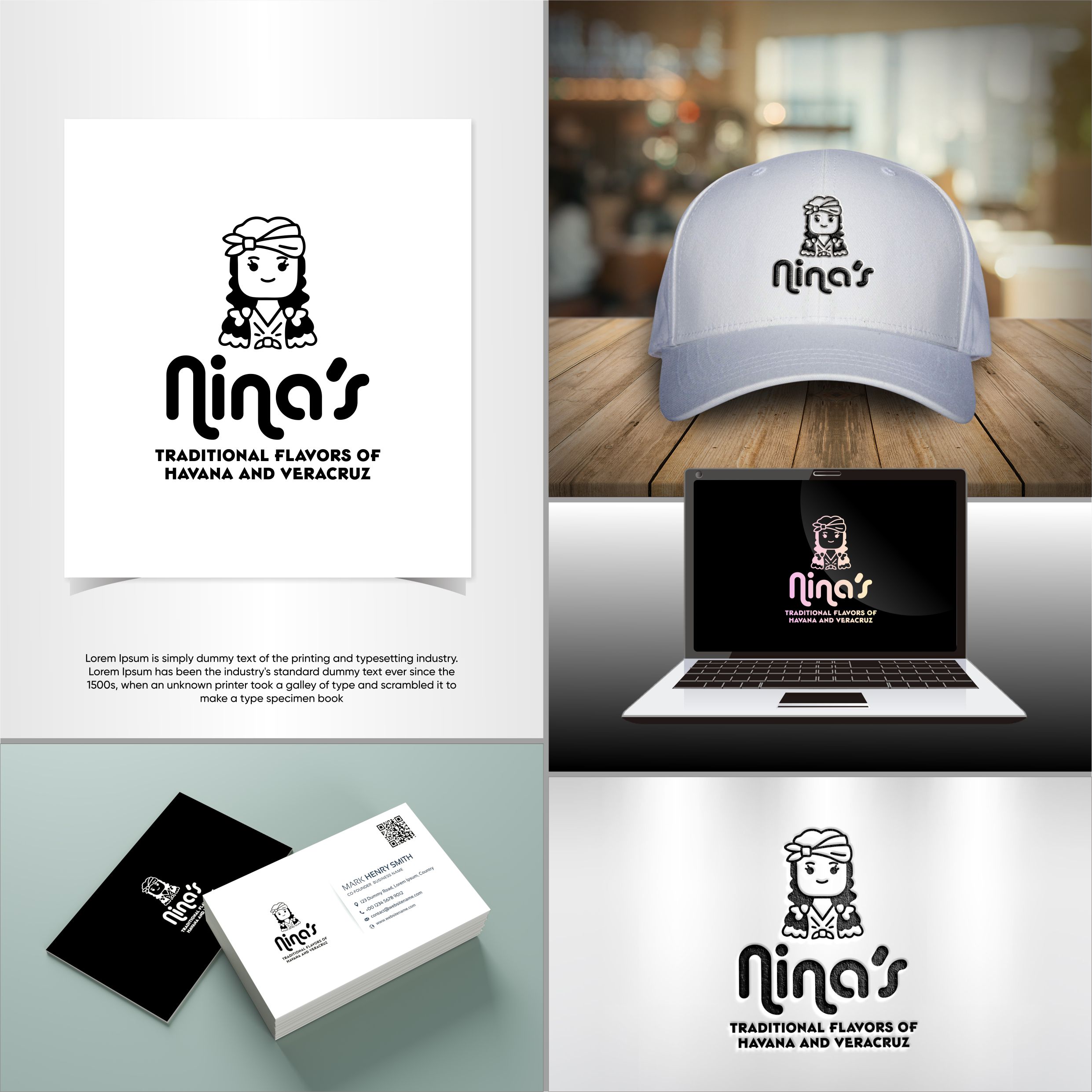 Diseño de Logo por Arya Stark para La Havana Veracruzana | Diseño #36225785