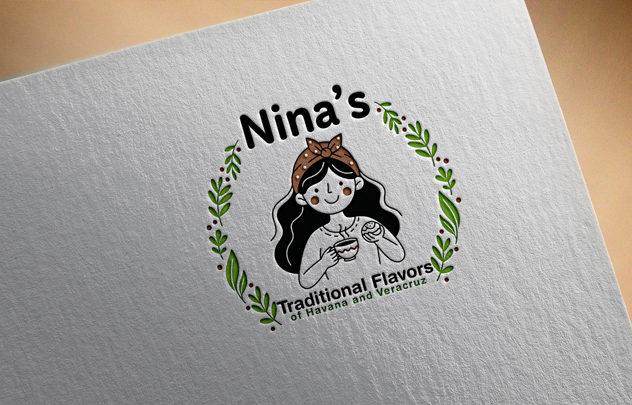 Logo Design by bute for La Havana Veracruzana | Design #36213581