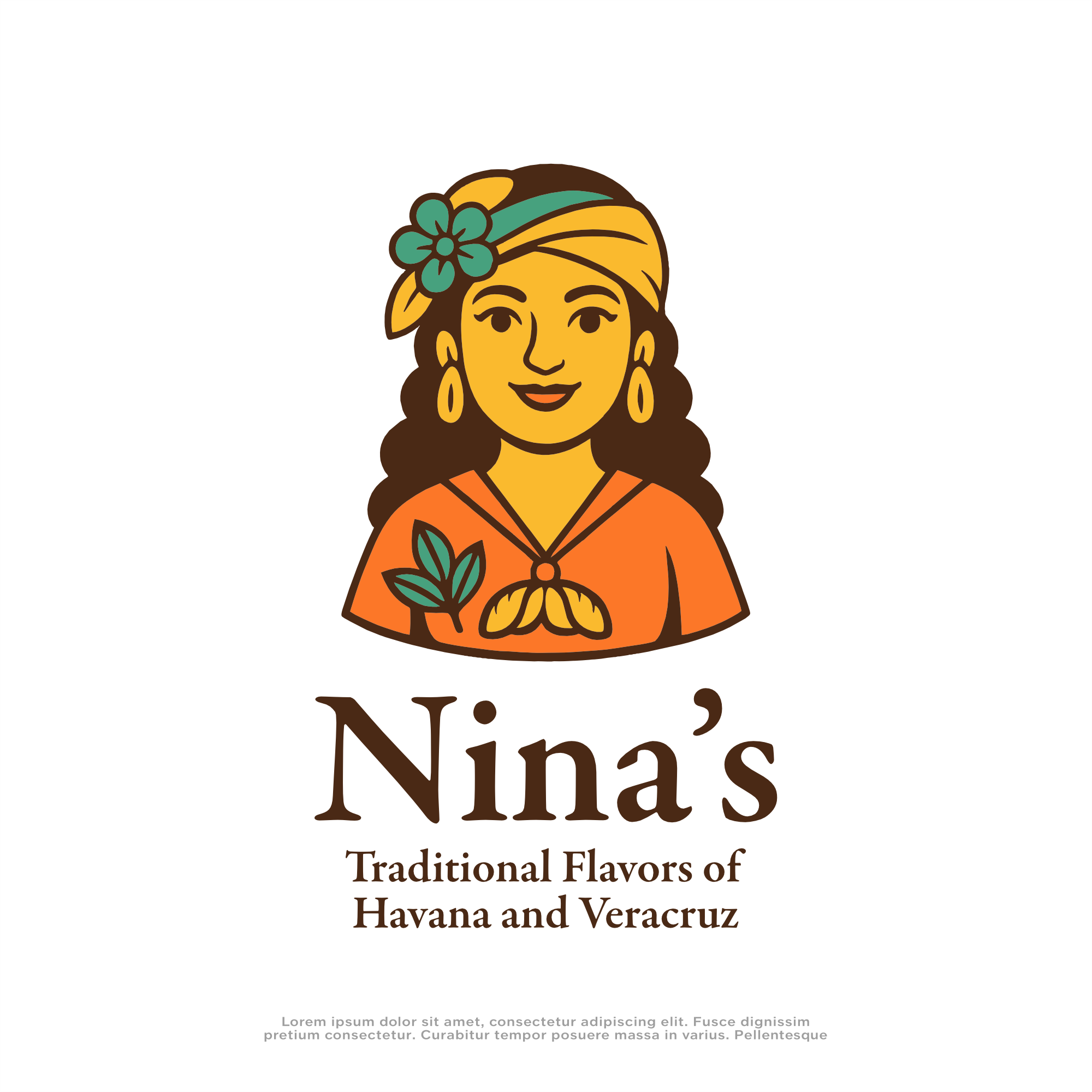 Logo Design by win it for La Havana Veracruzana | Design #36203355