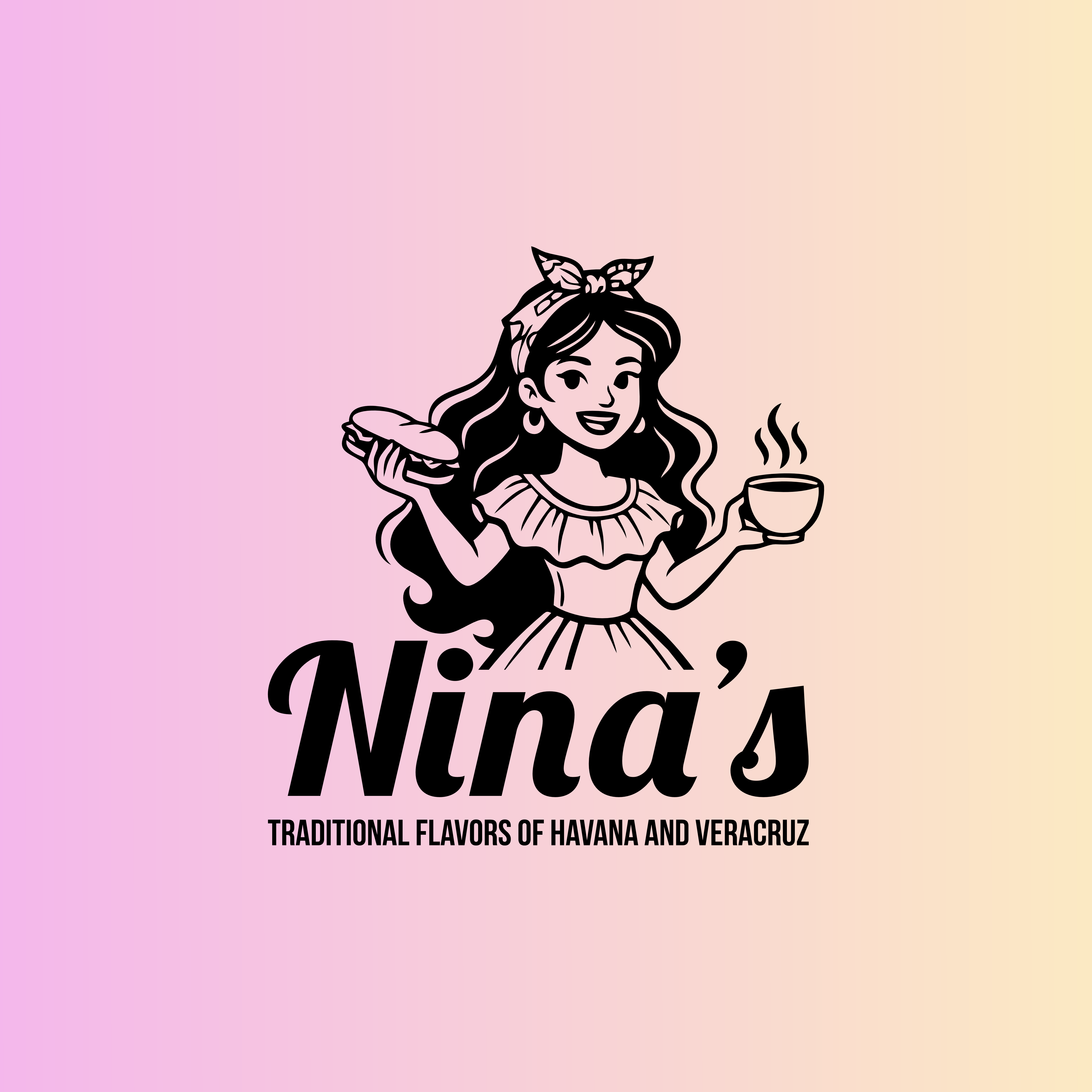 Logo Design by Logo Dope for La Havana Veracruzana | Design #36217887