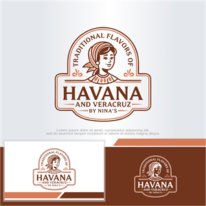 Diseño de Logo por Argidhan para La Havana Veracruzana | Diseño: #36208782
