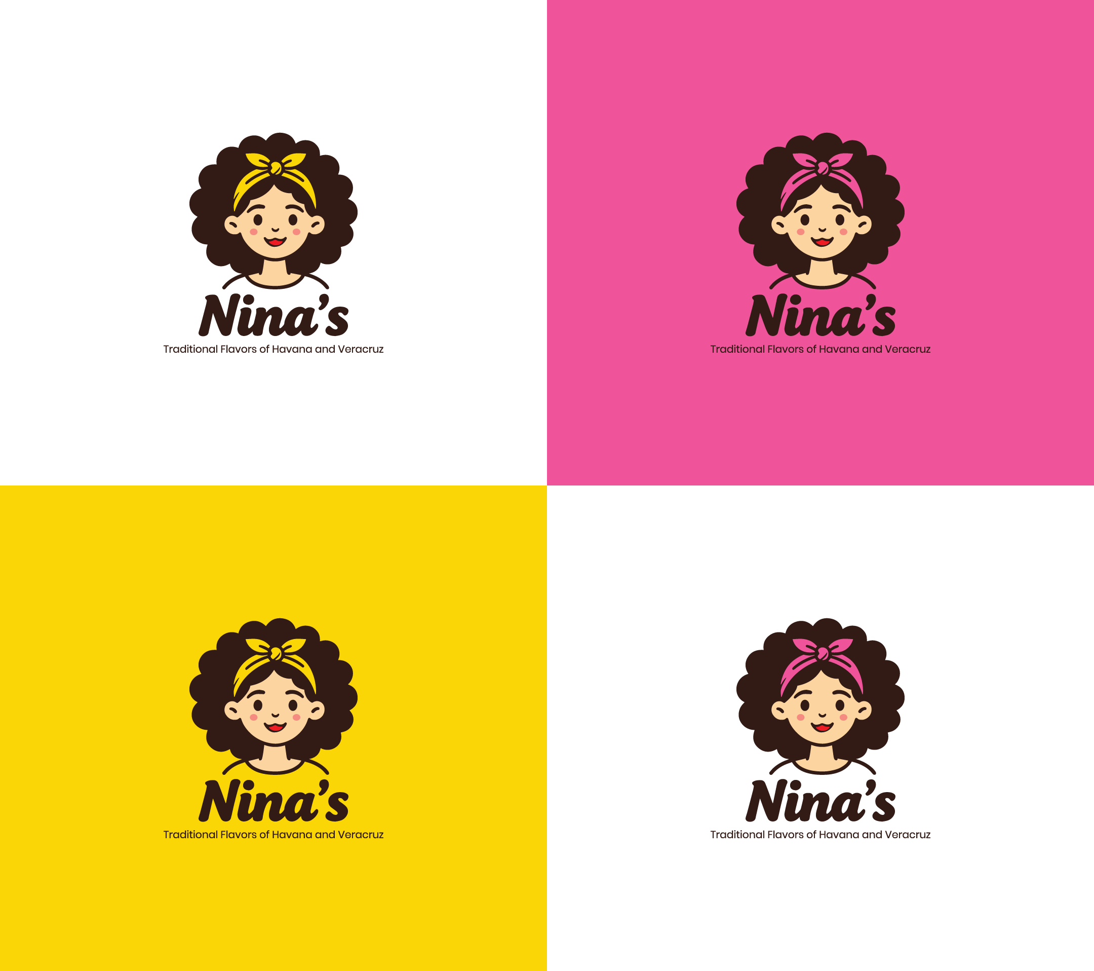 Logo Design by MOHAMMAD JISHAN  for La Havana Veracruzana | Design #36243431