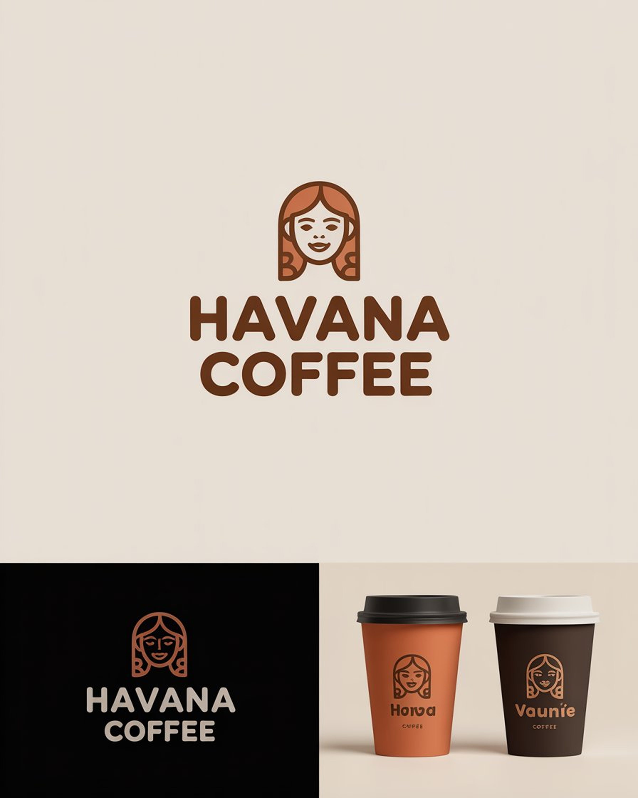 Diseño de Logo por anaya1 para La Havana Veracruzana | Diseño #36220259