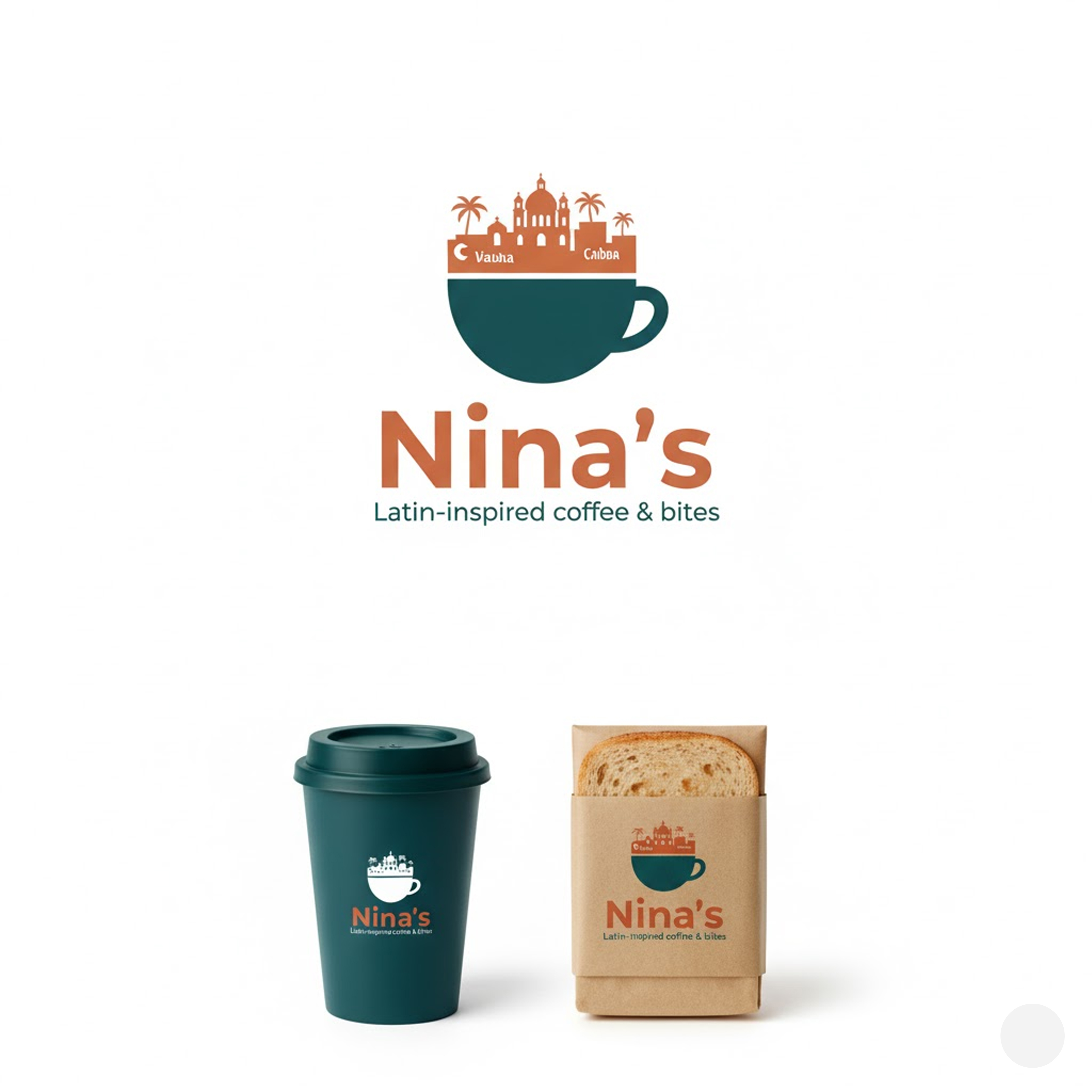 Diseño de Logo por anaya1 para La Havana Veracruzana | Diseño #36327668