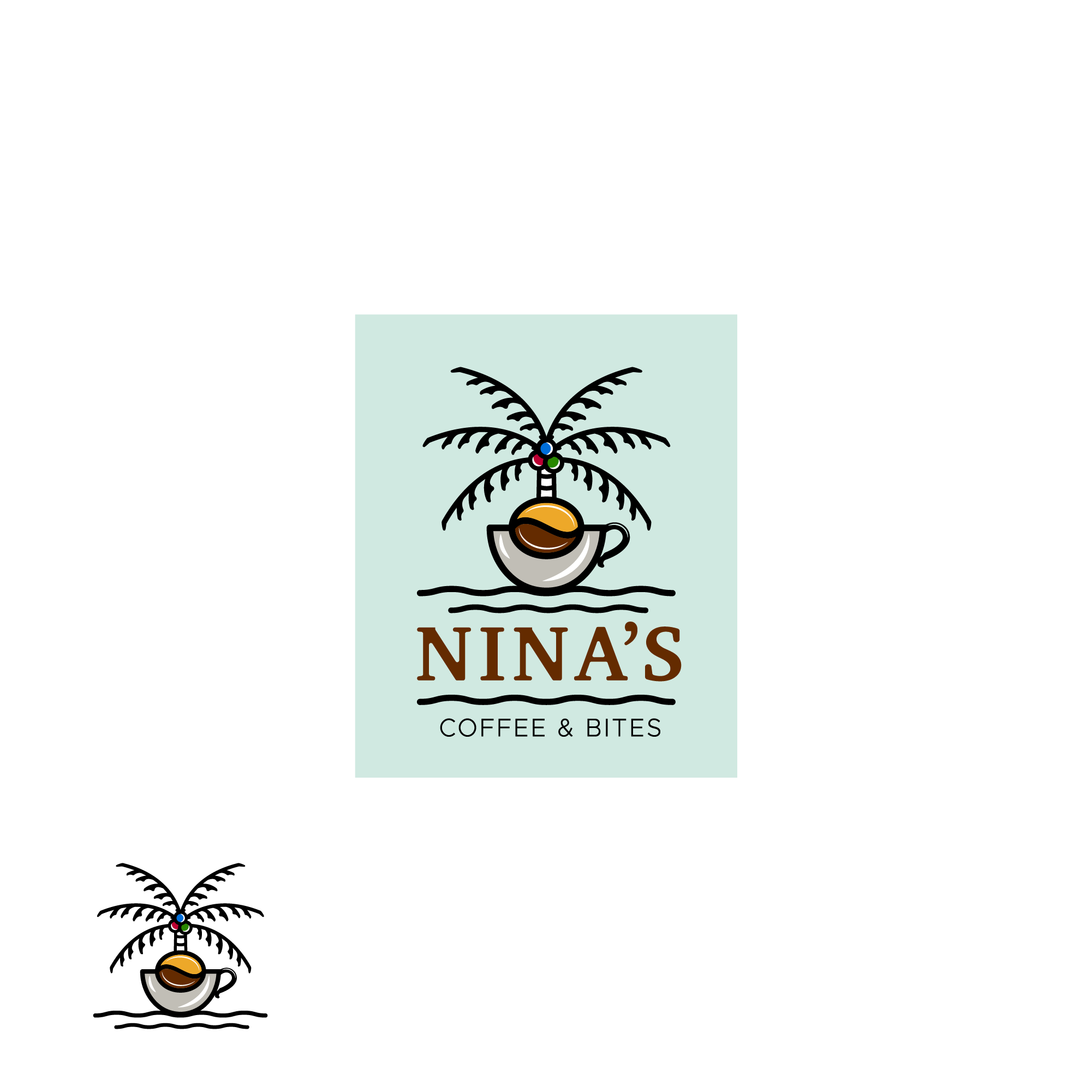 Logo Design by Rebelty Design for La Havana Veracruzana | Design #36336160