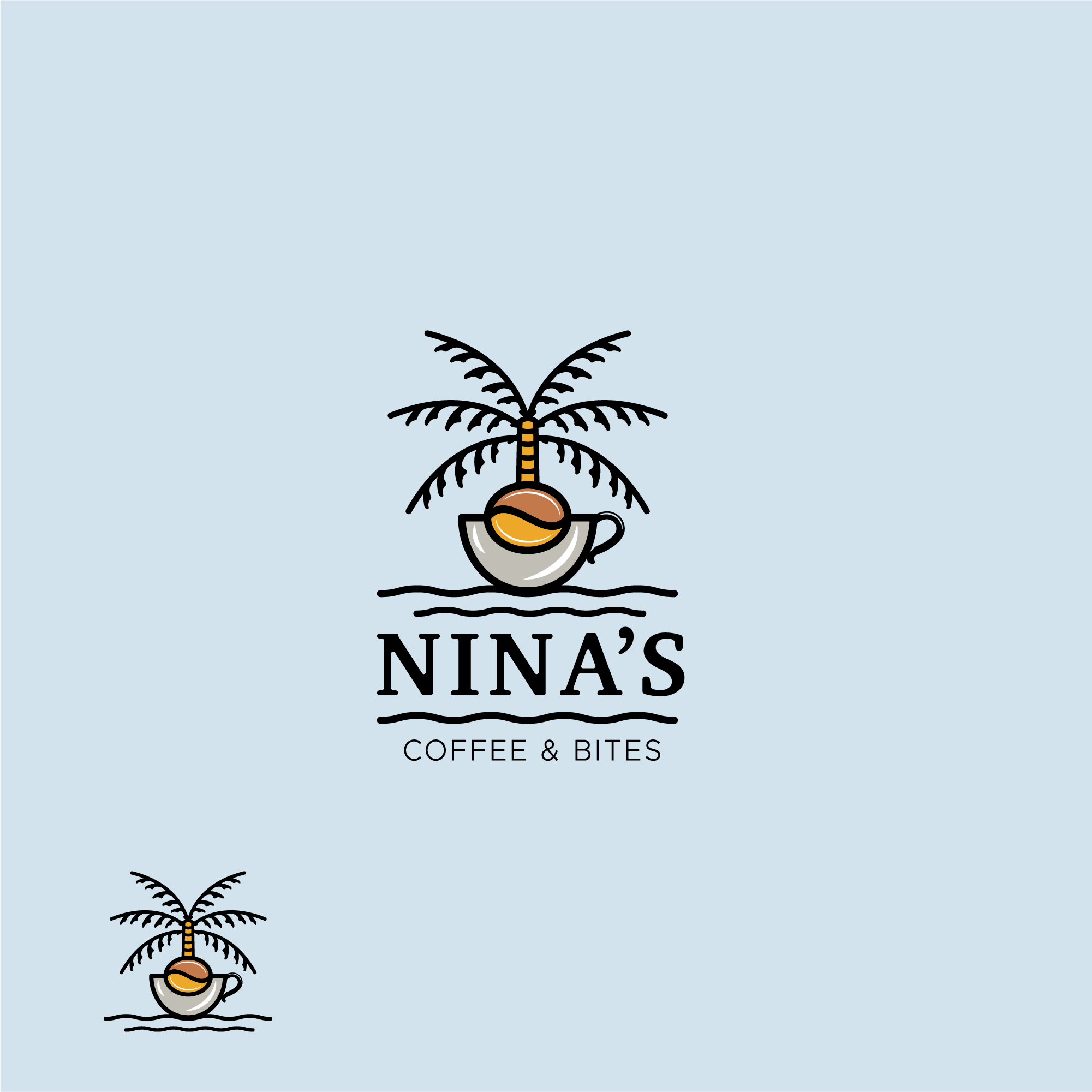 Logo Design by Rebelty Design for La Havana Veracruzana | Design #36339572