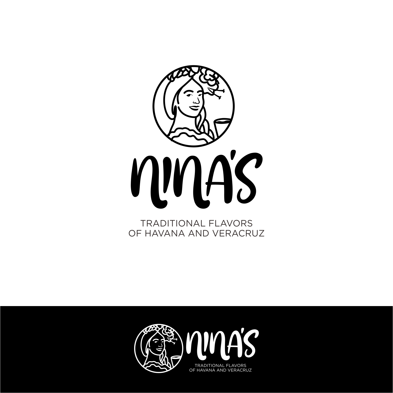 Logo-Design von Arham Hidayat für La Havana Veracruzana | Design #36221054