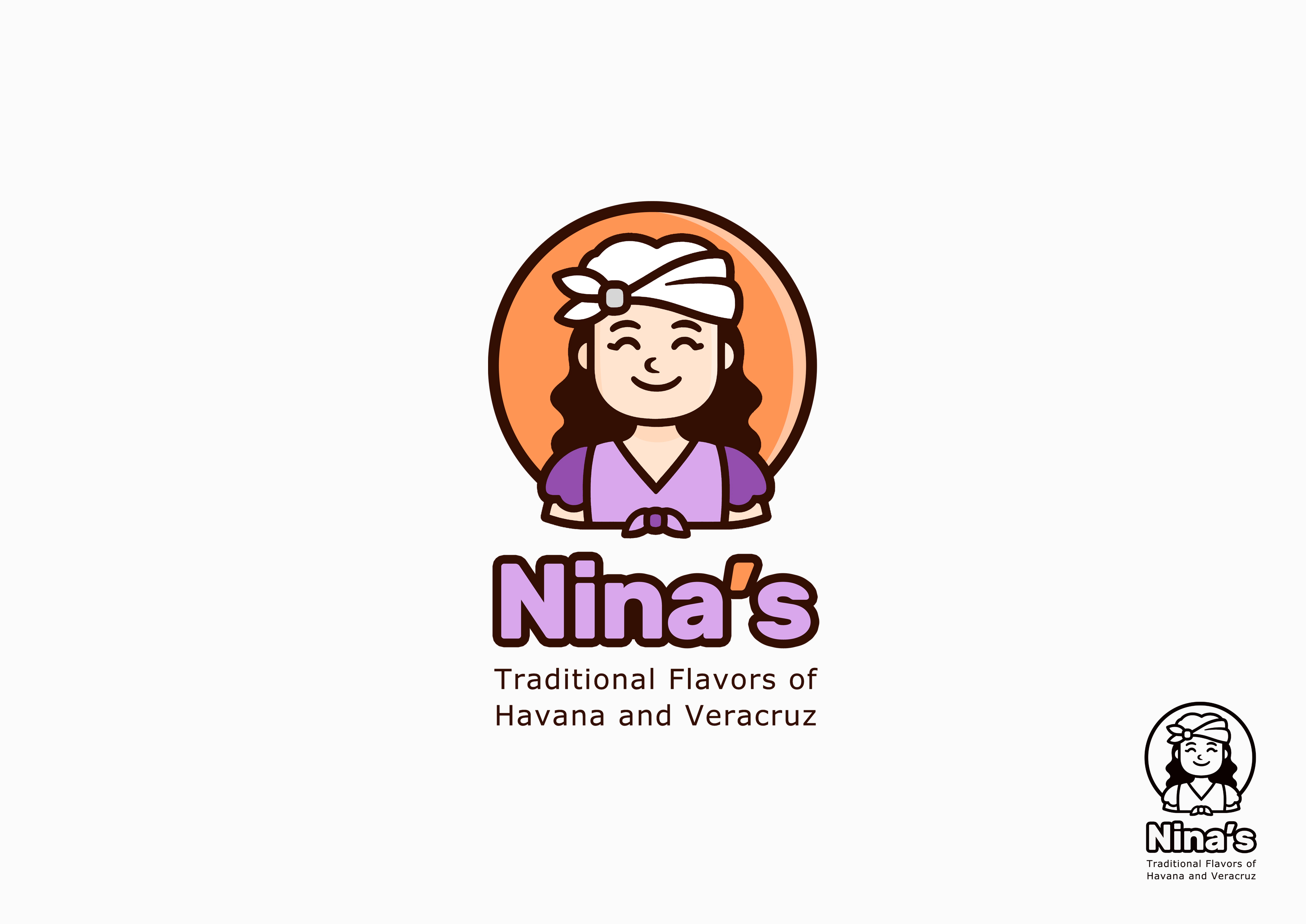 Diseño de Logo por DoveFendi para La Havana Veracruzana | Diseño #36234191