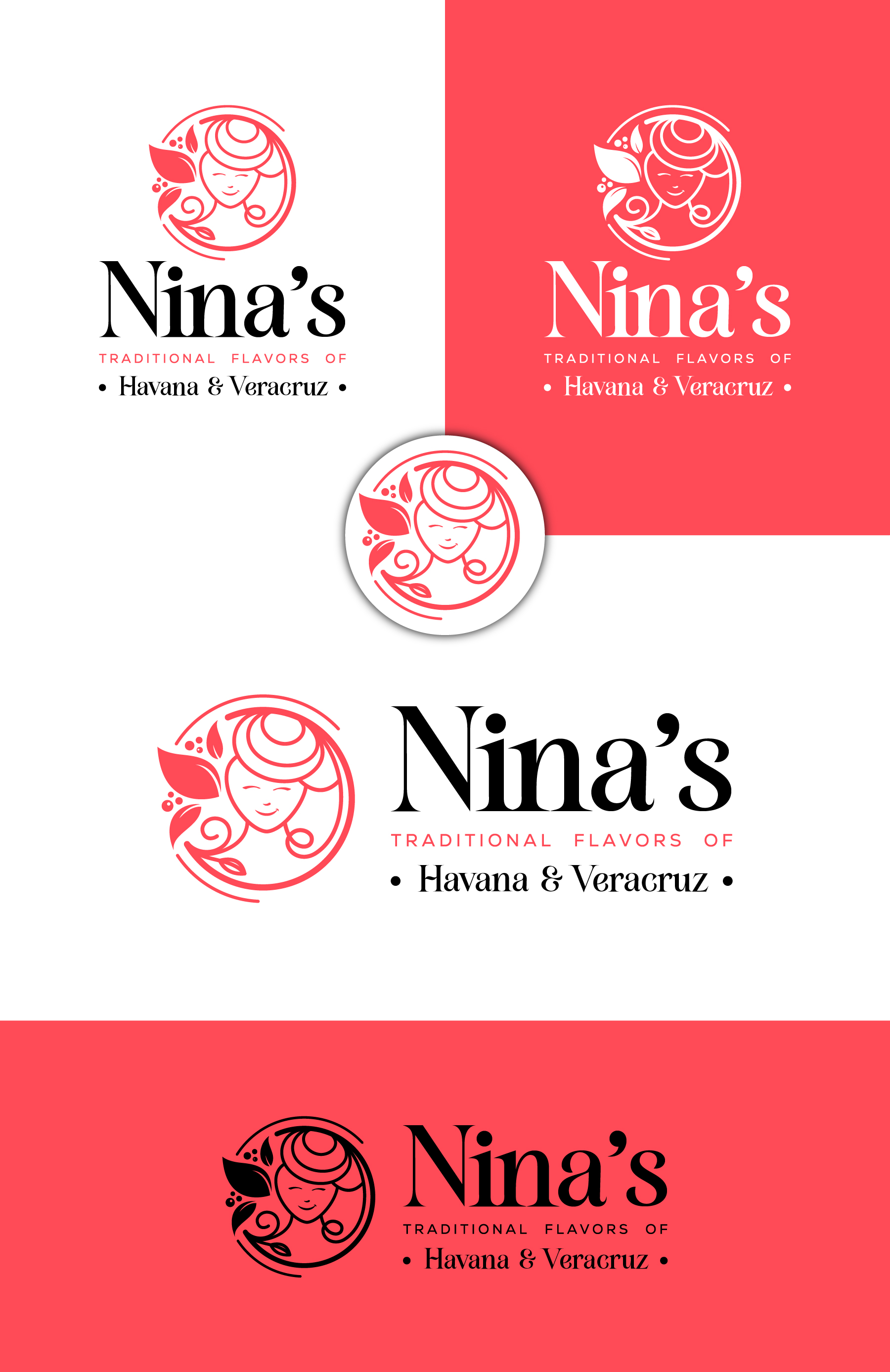 Diseño de Logo por debdesign para La Havana Veracruzana | Diseño #36215425