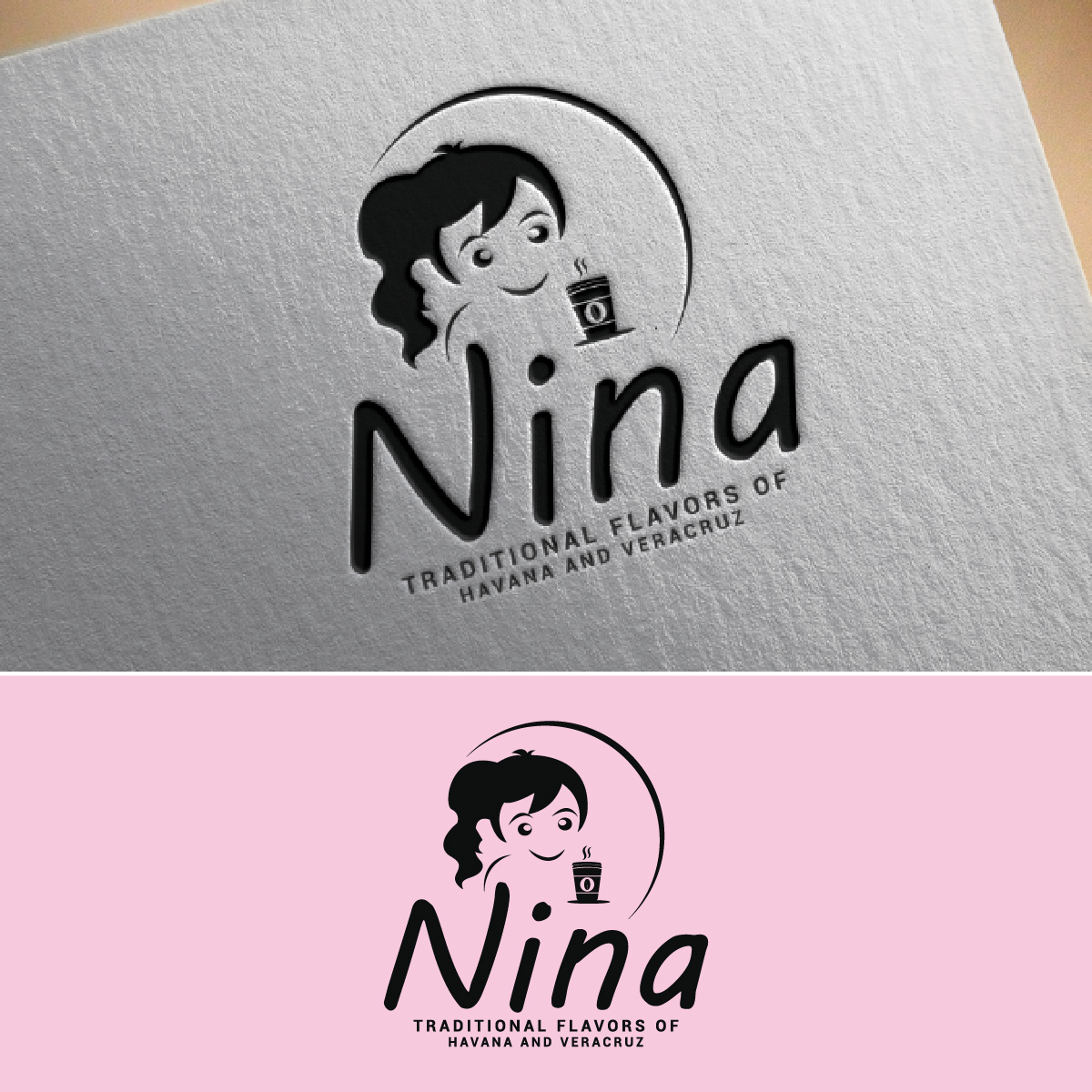 Diseño de Logo por fly  design para La Havana Veracruzana | Diseño #36215668