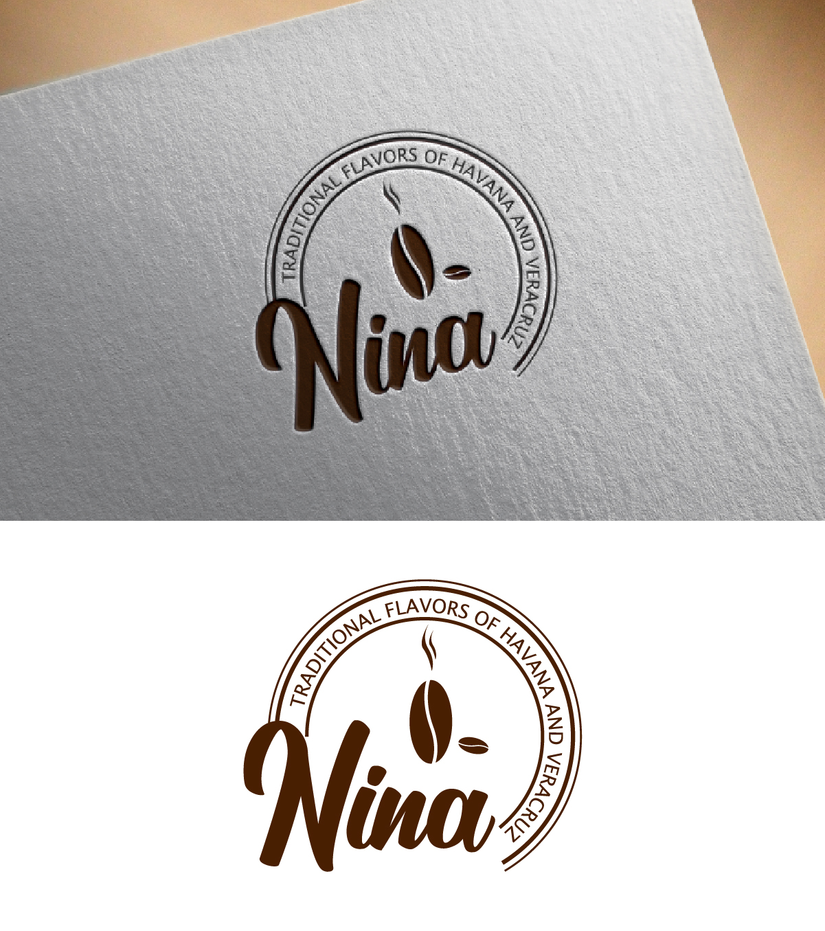 Logo Design by fly  design for La Havana Veracruzana | Design #36215746