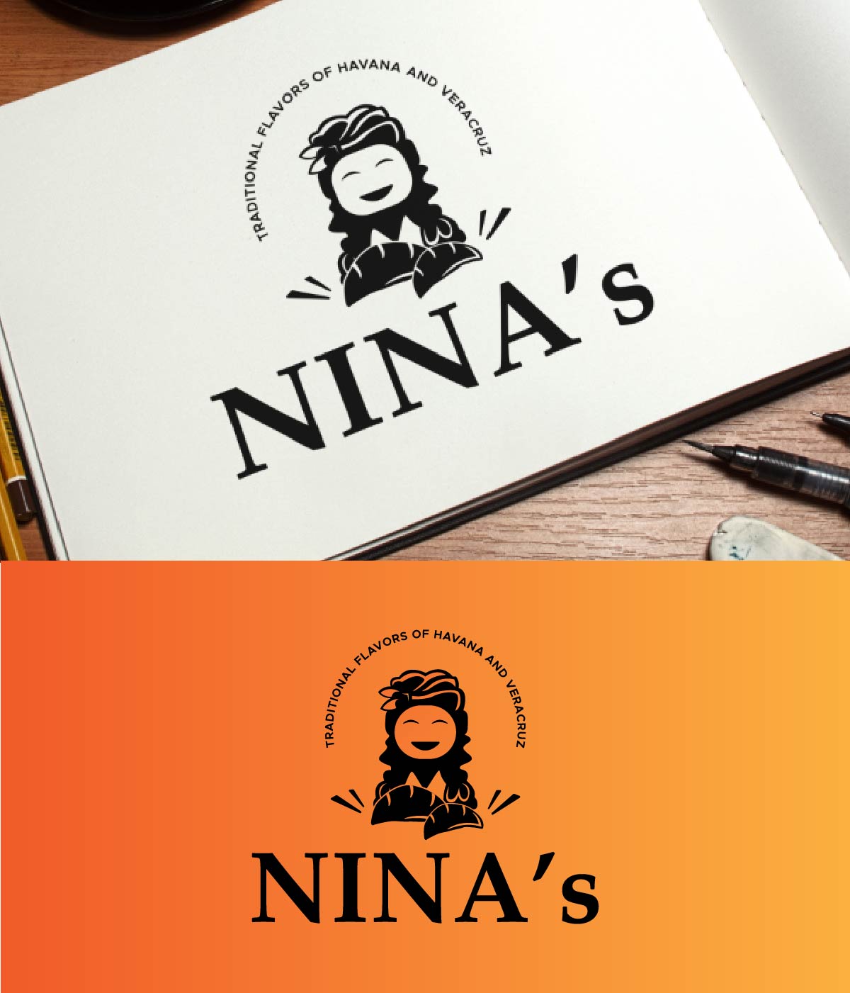 Diseño de Logo por fly  design para La Havana Veracruzana | Diseño #36216070