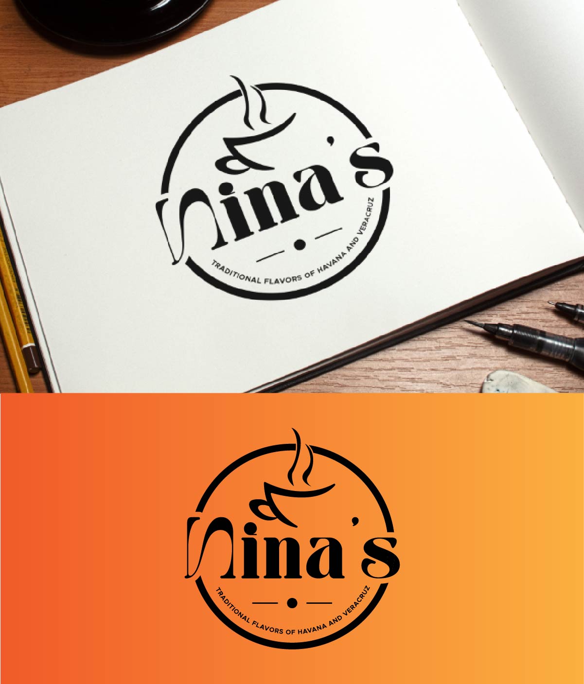 Diseño de Logo por fly  design para La Havana Veracruzana | Diseño #36216071