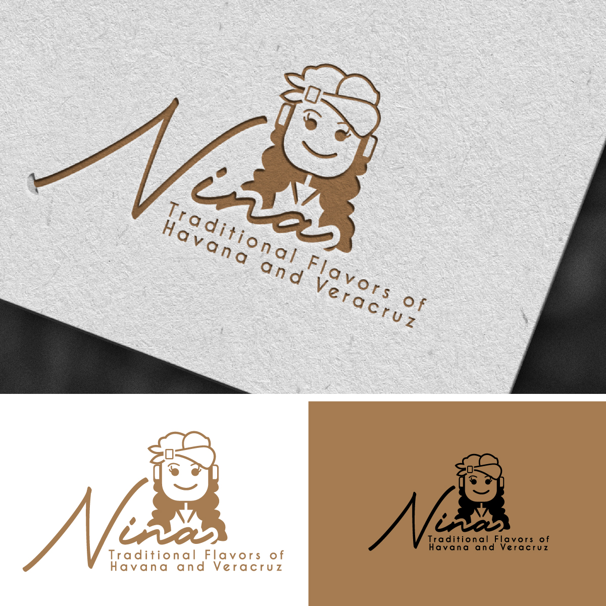 Logo Design by DesignLima for La Havana Veracruzana | Design #36216135
