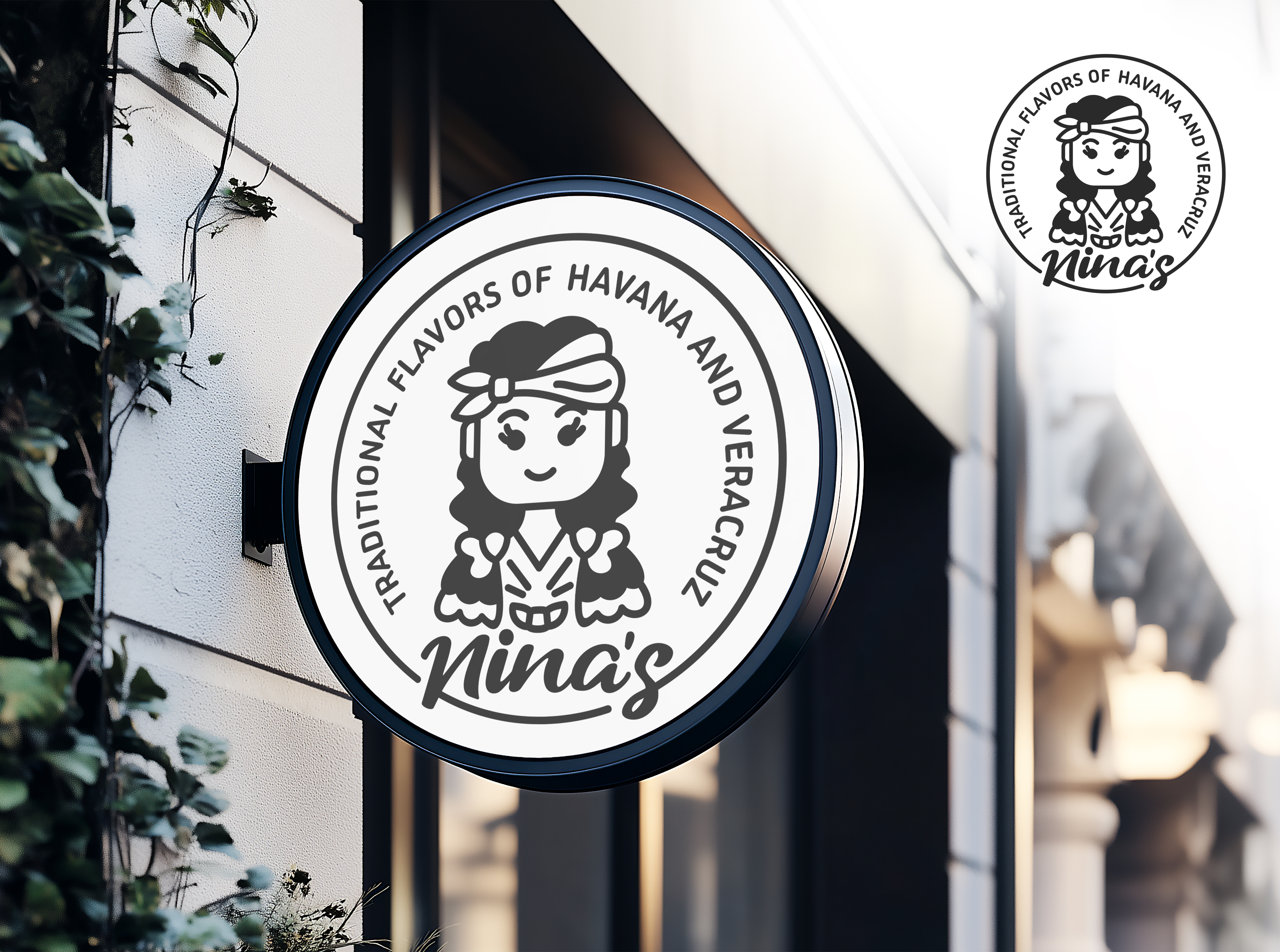 Logo Design by aquabomb26 for La Havana Veracruzana | Design #36204180