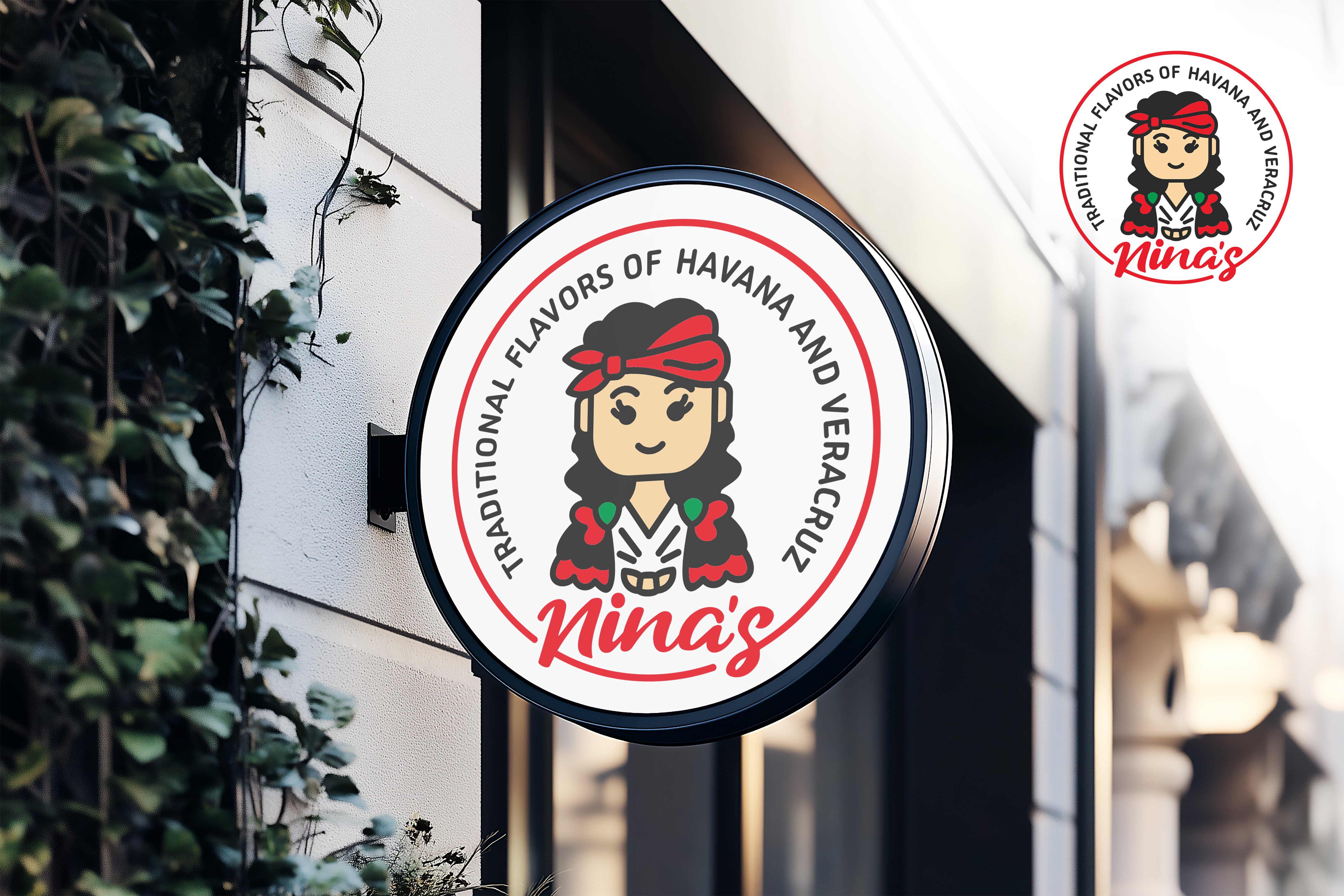 Diseño de Logo por aquabomb26 para La Havana Veracruzana | Diseño #36208032