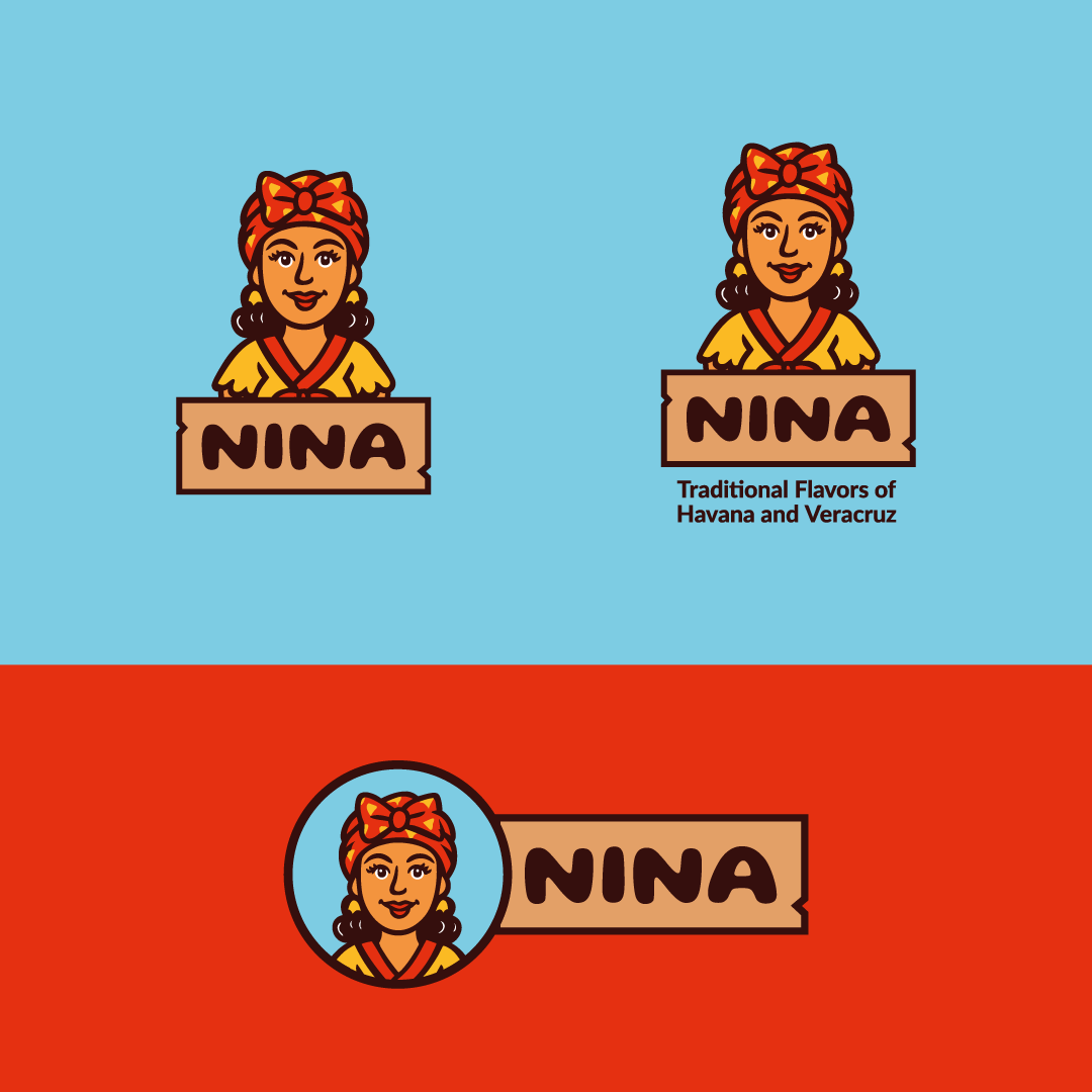 Logo Design by Eduardo Lima Souza for La Havana Veracruzana | Design #36225189