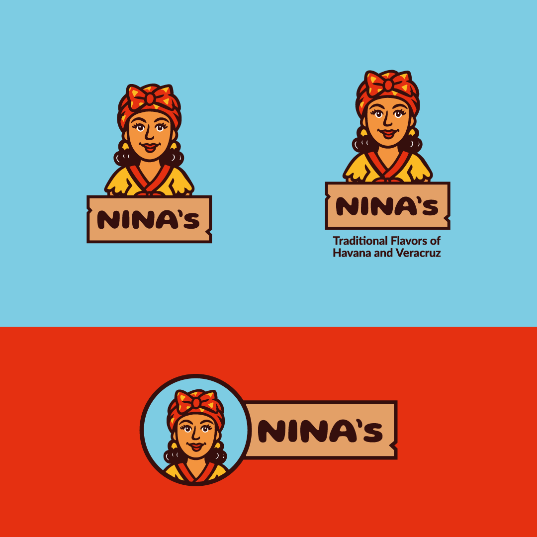 Logo Design by Eduardo Lima Souza for La Havana Veracruzana | Design #36225203