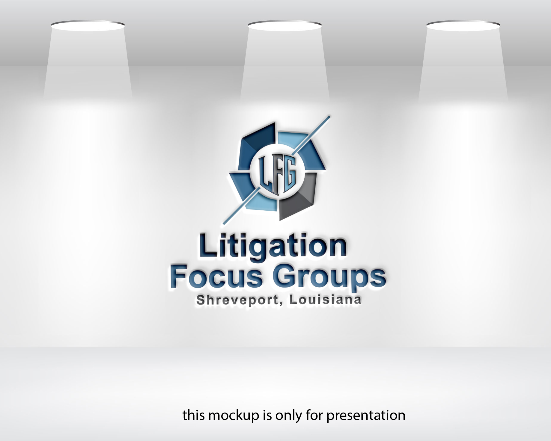 Logo Design by FARU.......... for this project | Design #36200253