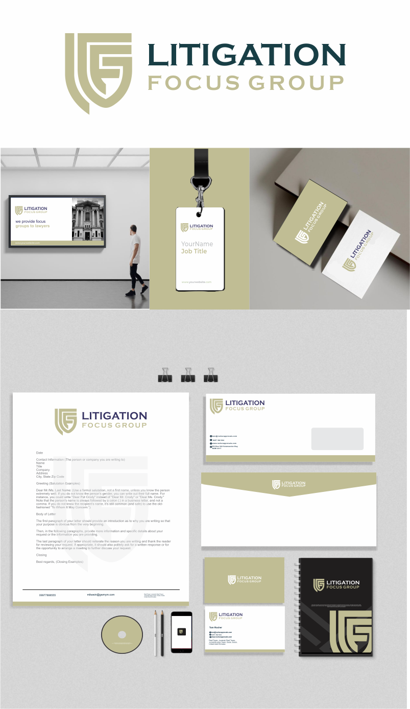 Logo Design by Galap Rizqi for this project | Design #36213069