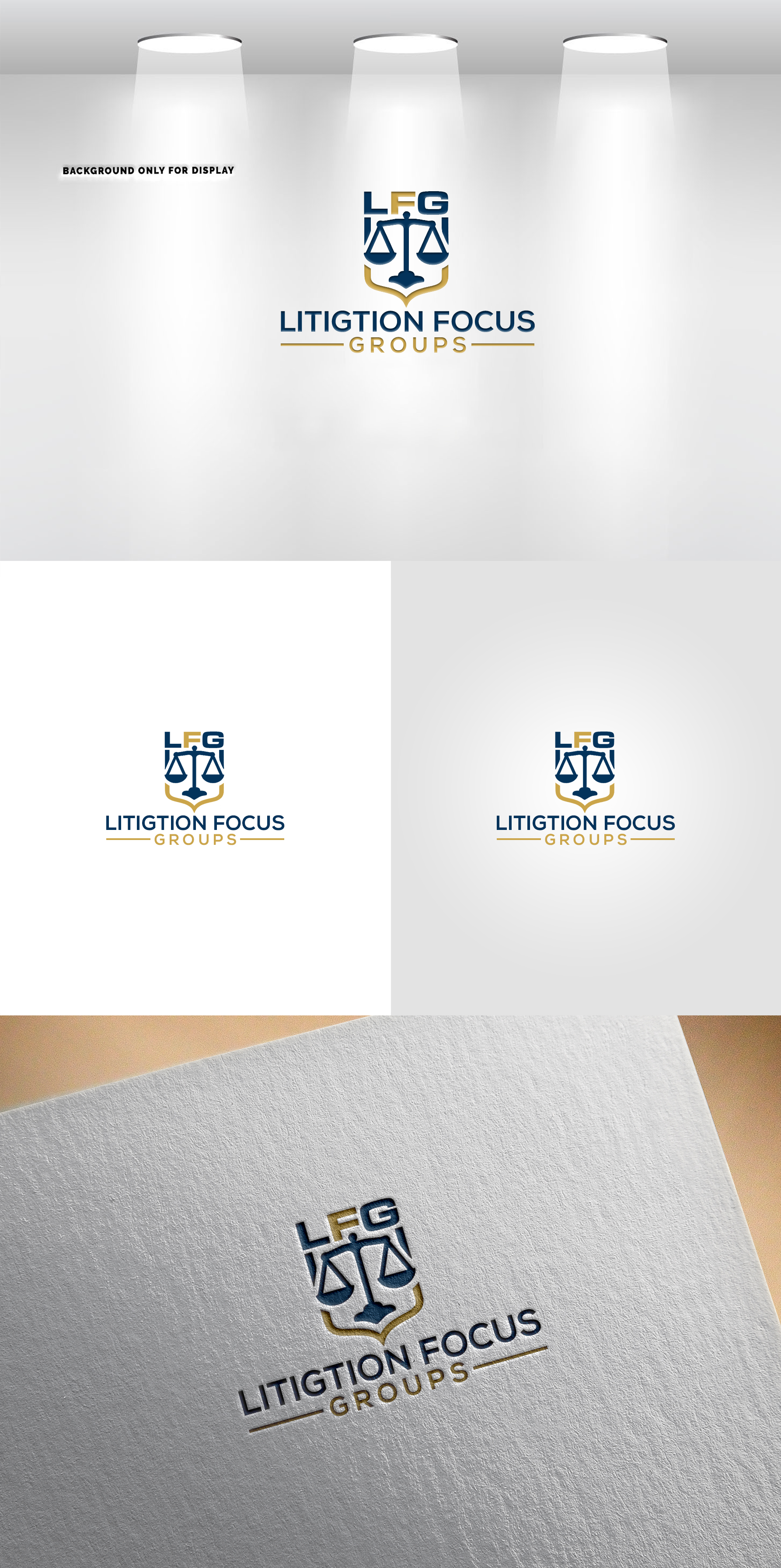 Logo Design by Rahmina for this project | Design #36206586