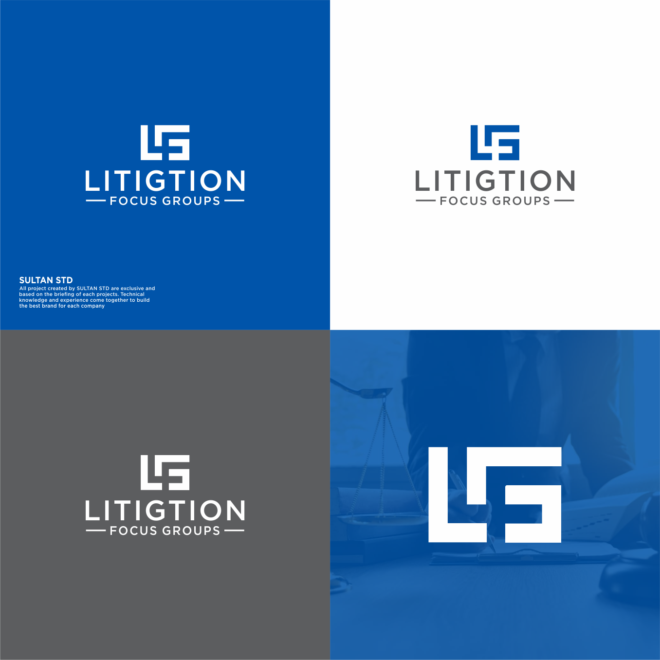 Logo Design by Sultan  Studio for this project | Design #36199034