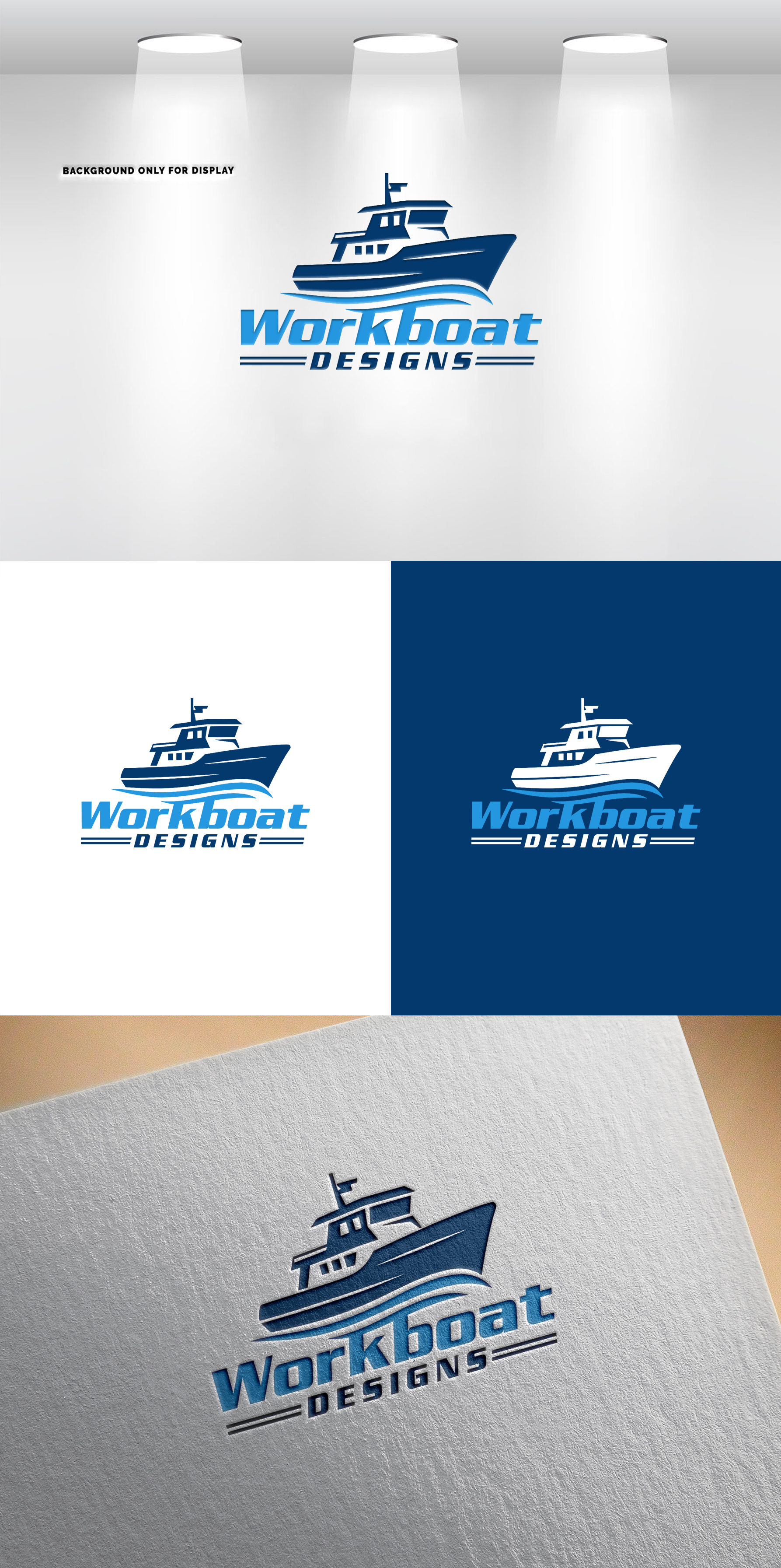 Diseño de Logo por Rahmina para este proyecto | Diseño #36206487