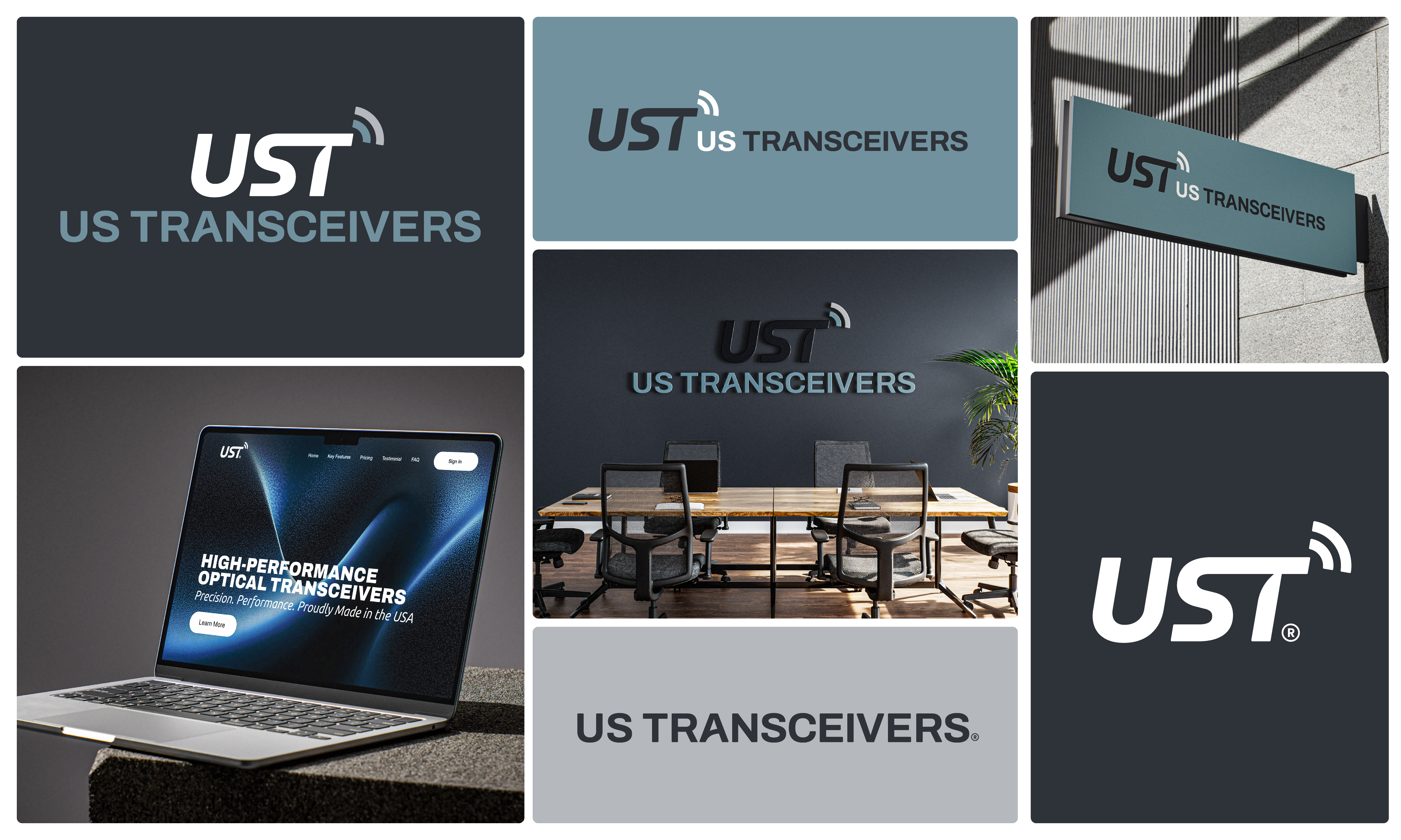 Logo Design by Duvai Studio for FiberCablesDirect.com | Design #36195971