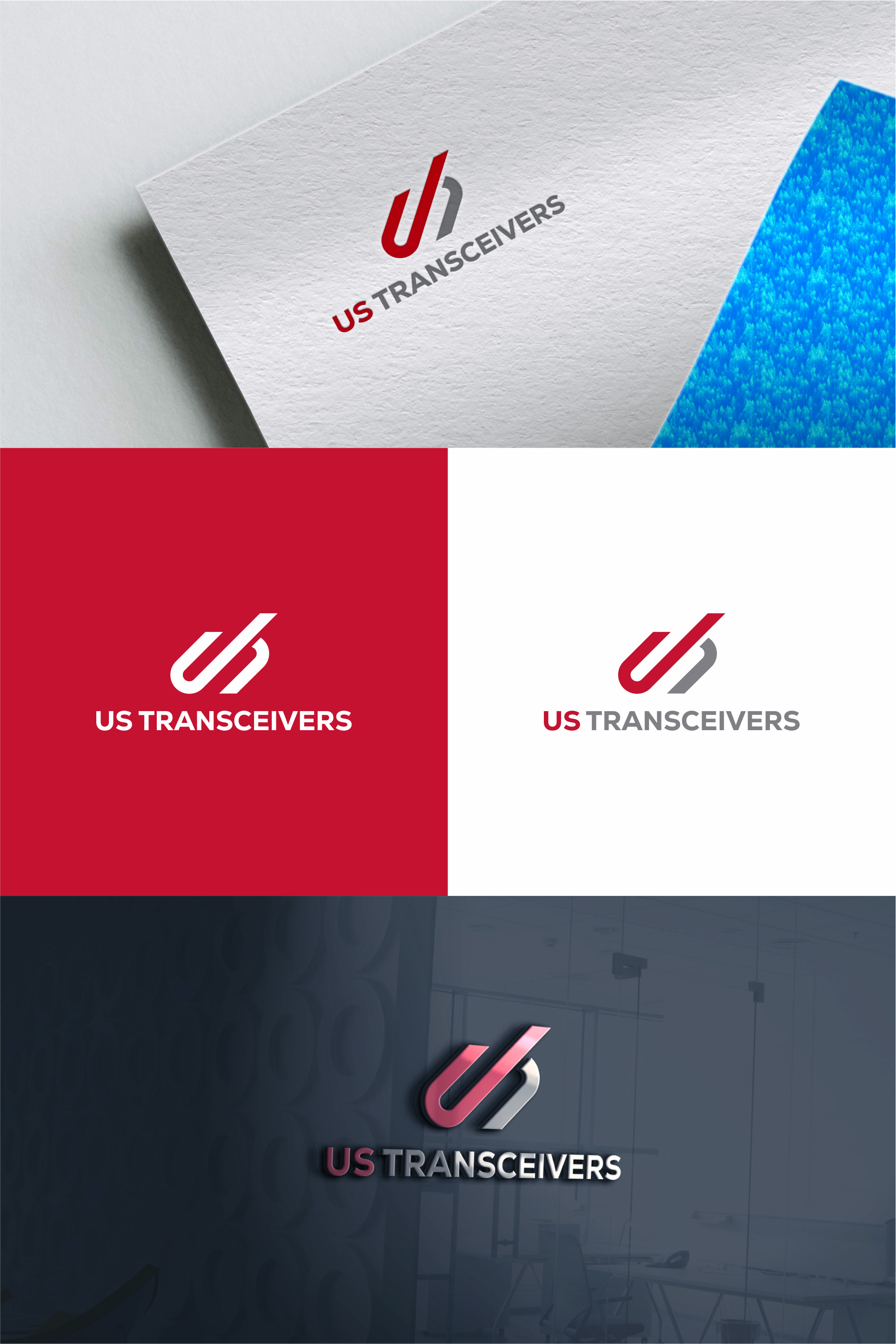 Logo Design by ndra for FiberCablesDirect.com | Design #36209396