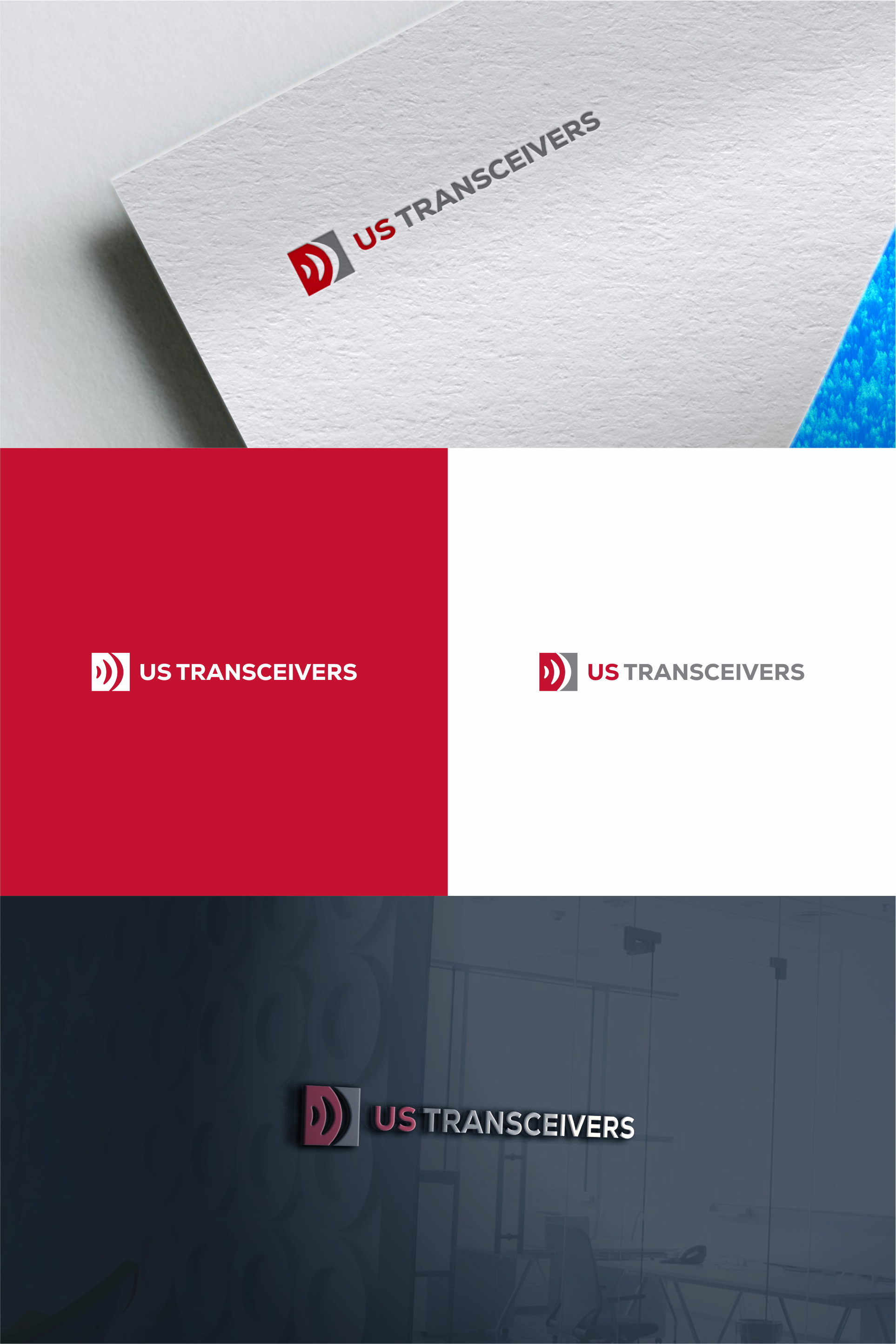 Logo Design by ndra for FiberCablesDirect.com | Design #36209412