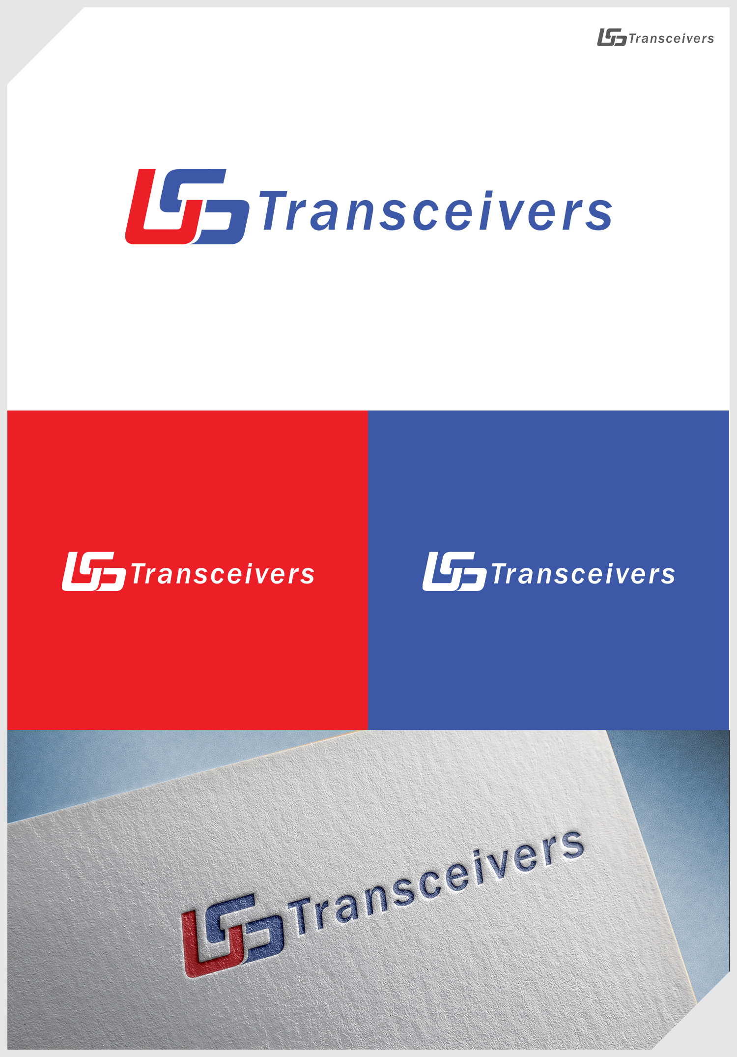 Logo Design by IDesign1606 for FiberCablesDirect.com | Design #36208787