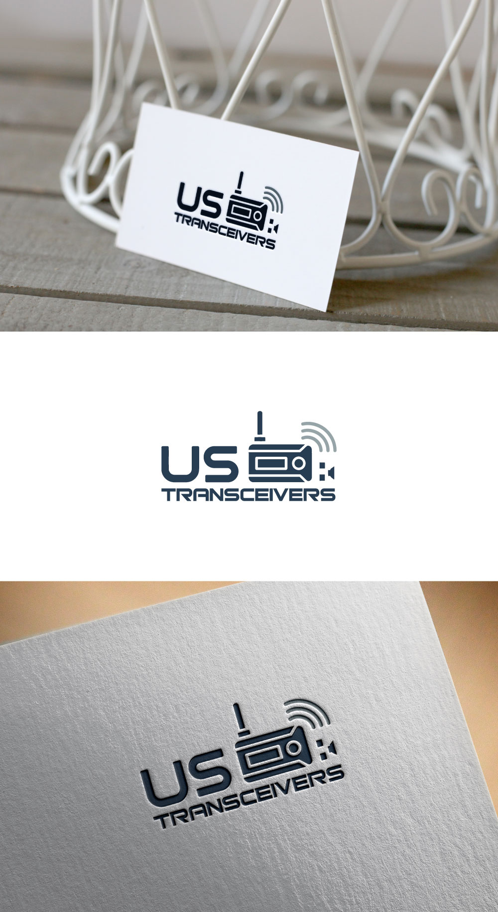 Logo Design by KING JM for FiberCablesDirect.com | Design #36234332