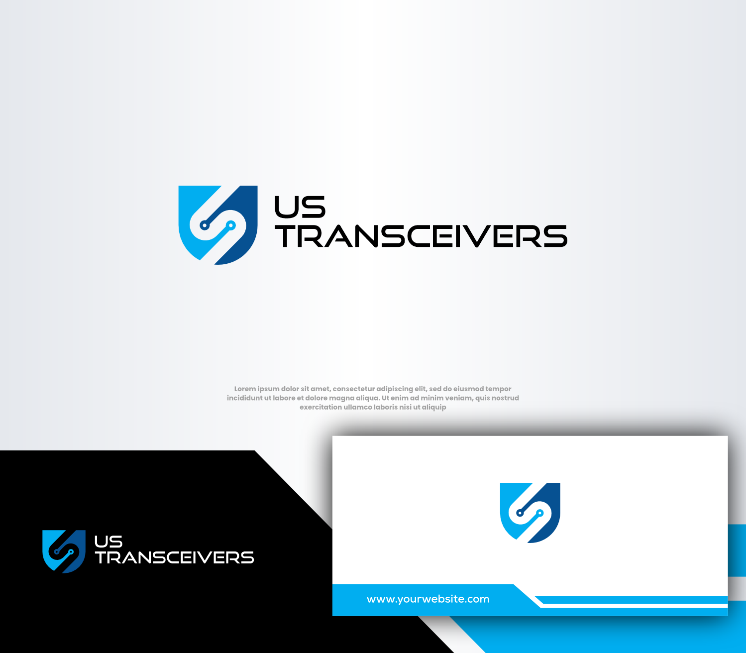 Logo Design by Kenshin777 for FiberCablesDirect.com | Design #36196691