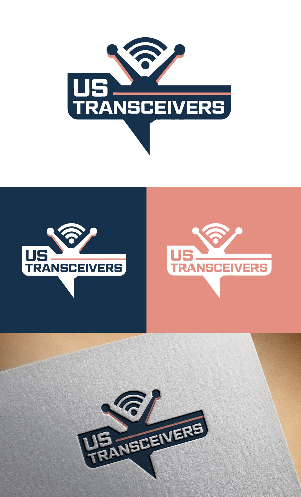 Logo Design by DesignVerse777 for FiberCablesDirect.com | Design #36209693