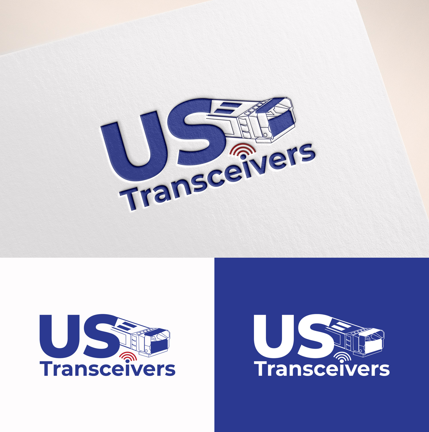 Diseño de Logo por M Art & Design para FiberCablesDirect.com | Diseño #36199703