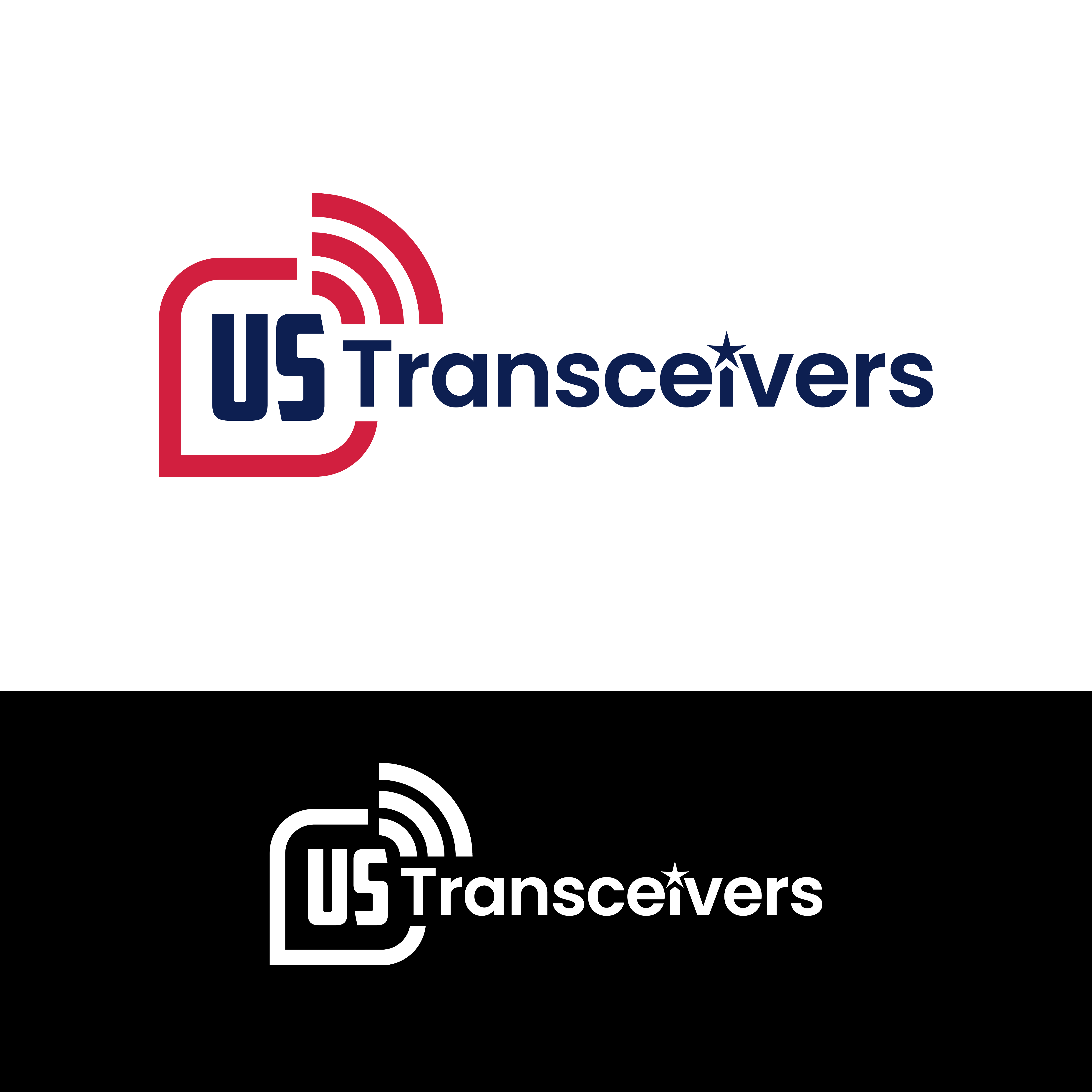 Logo Design by John Mark Arts for FiberCablesDirect.com | Design #36195588