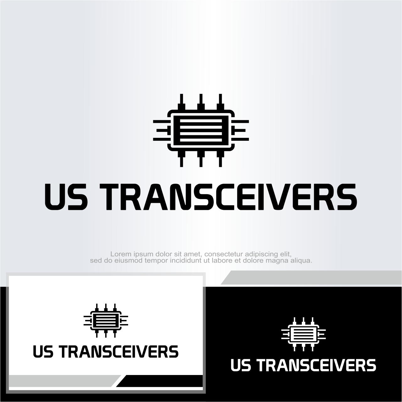 Logo Design by Argidhan for FiberCablesDirect.com | Design #36199741