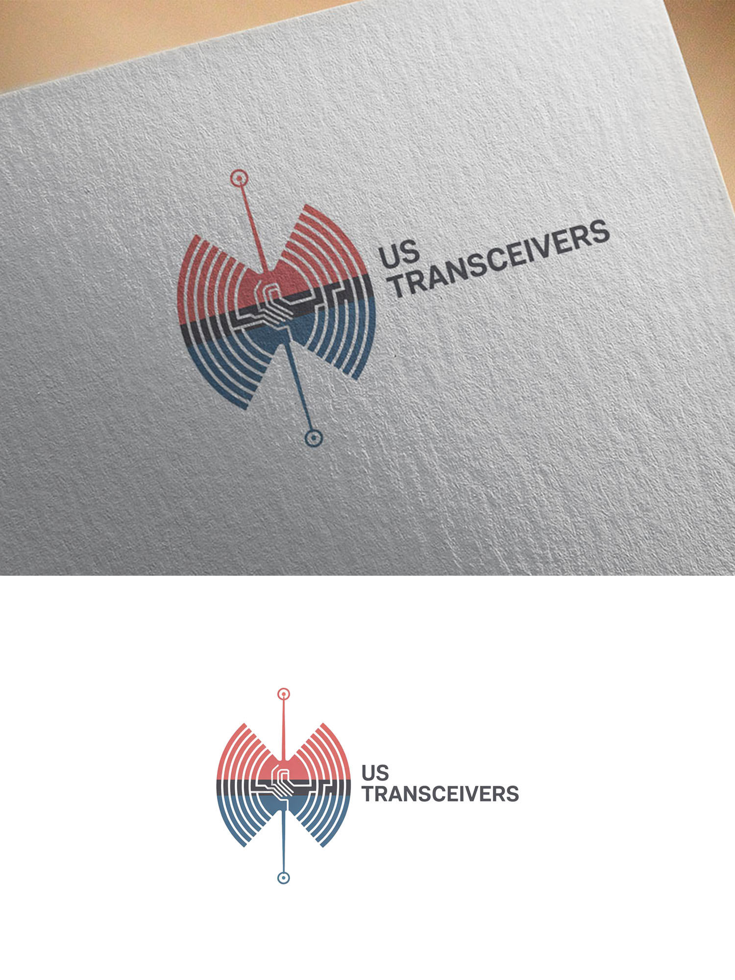 Logo Design by Olivia Marie Smith for FiberCablesDirect.com | Design #36200301