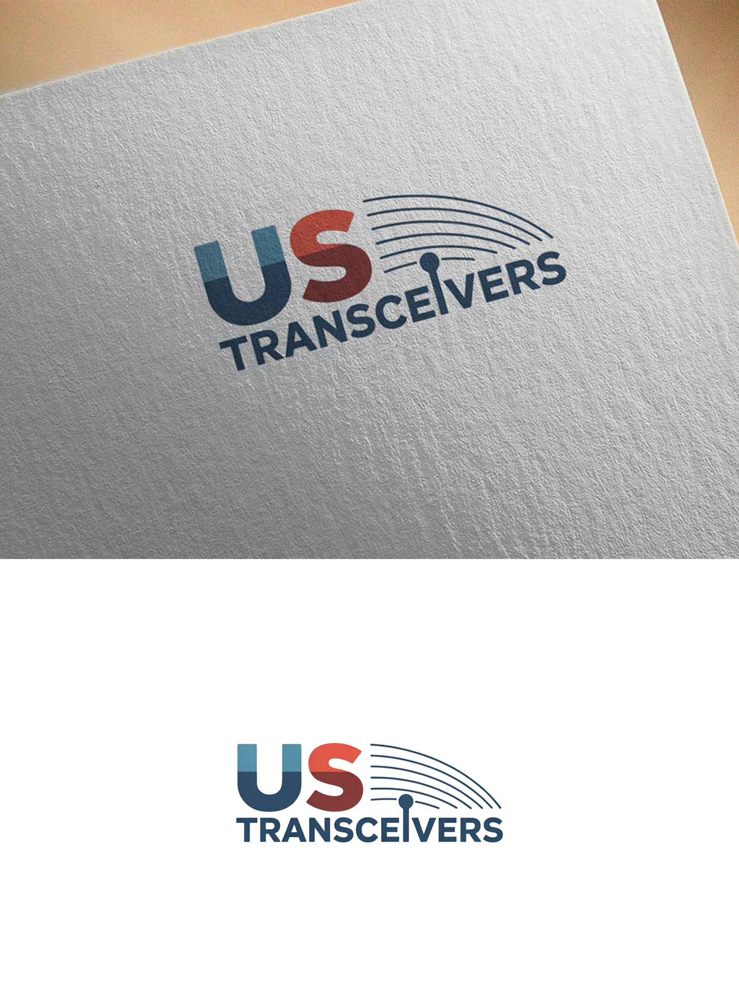 Logo Design by Olivia Marie Smith for FiberCablesDirect.com | Design #36200304