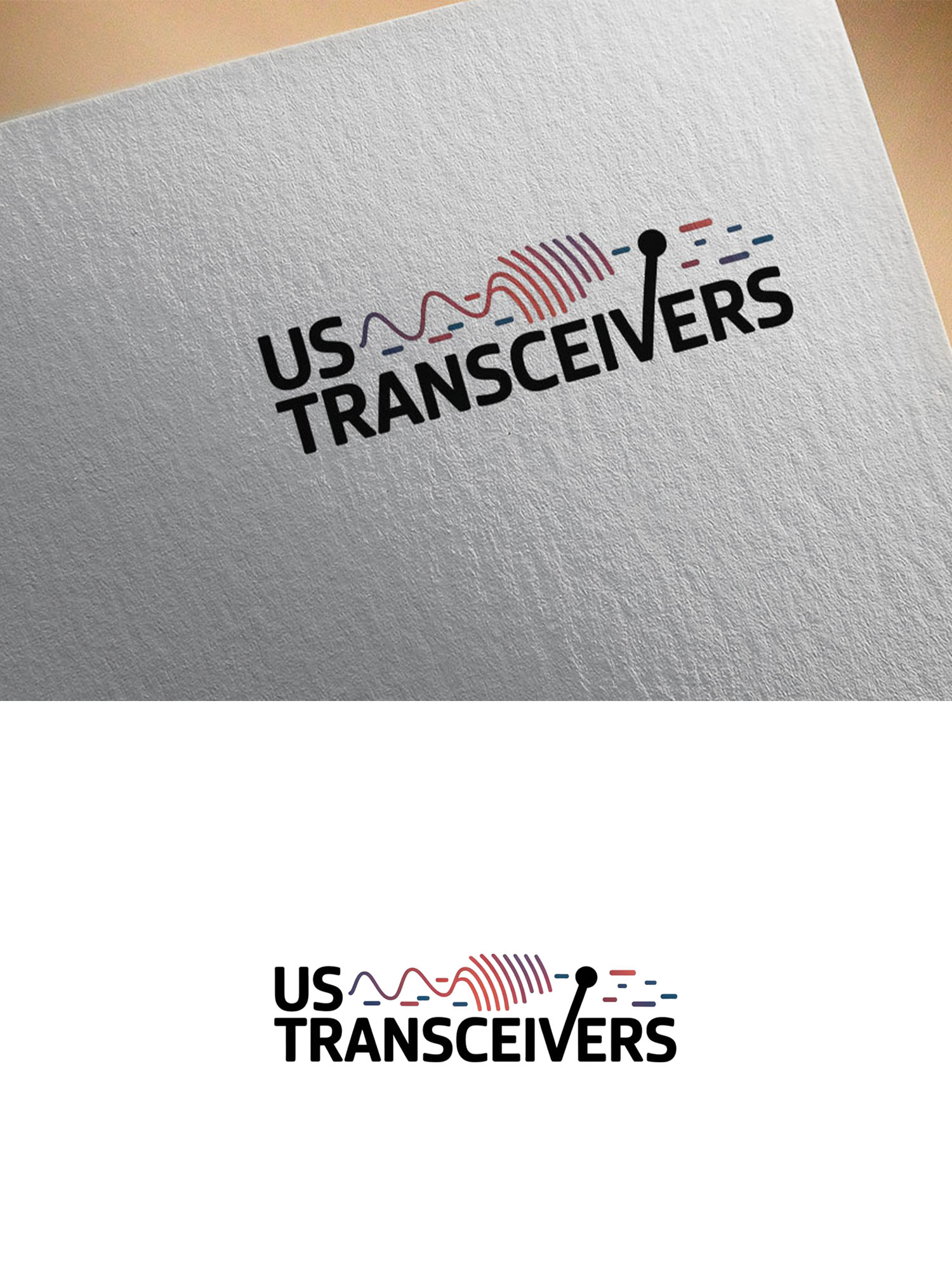 Logo Design by Olivia Marie Smith for FiberCablesDirect.com | Design #36200305