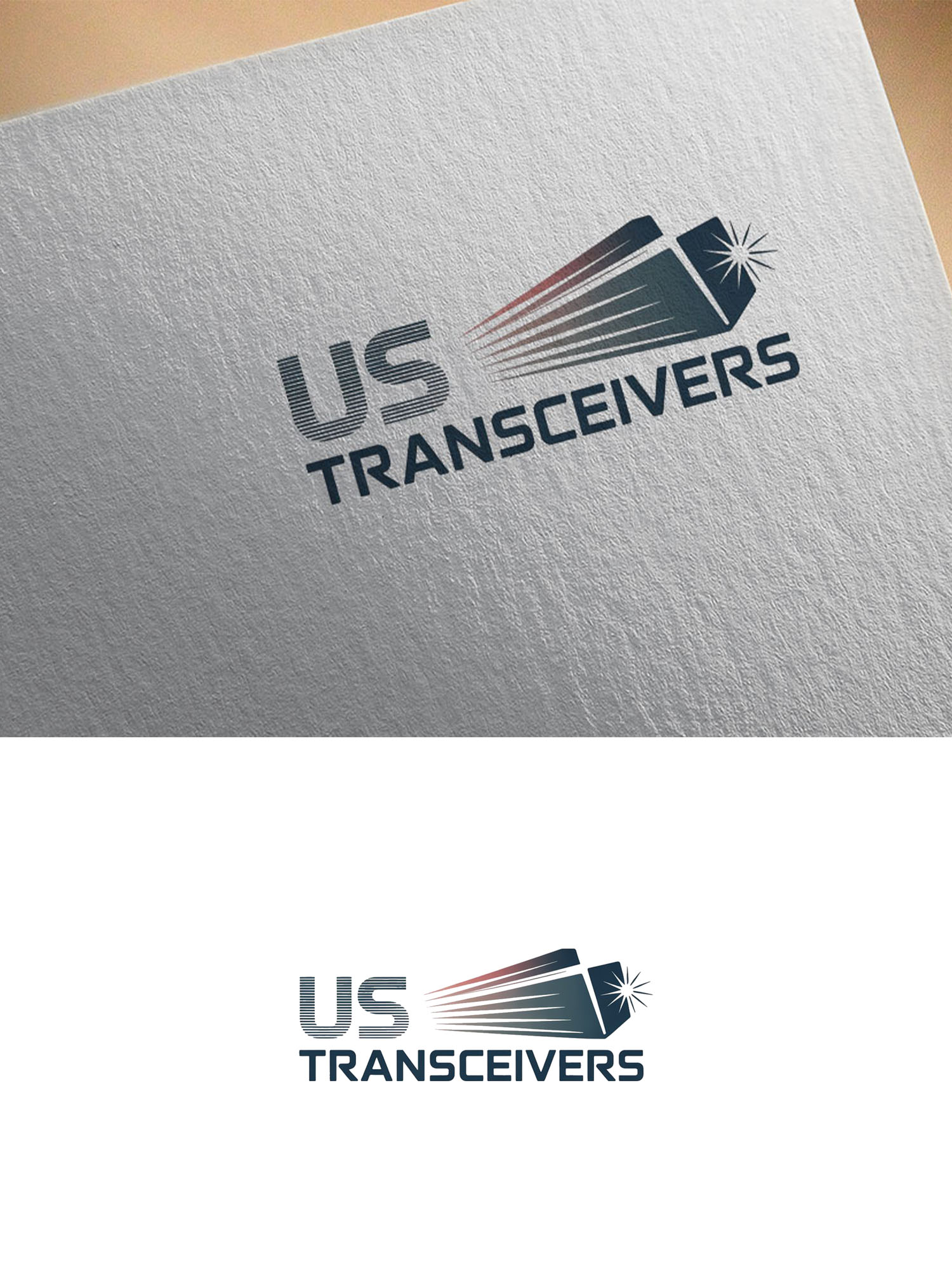 Logo Design by Olivia Marie Smith for FiberCablesDirect.com | Design #36200311