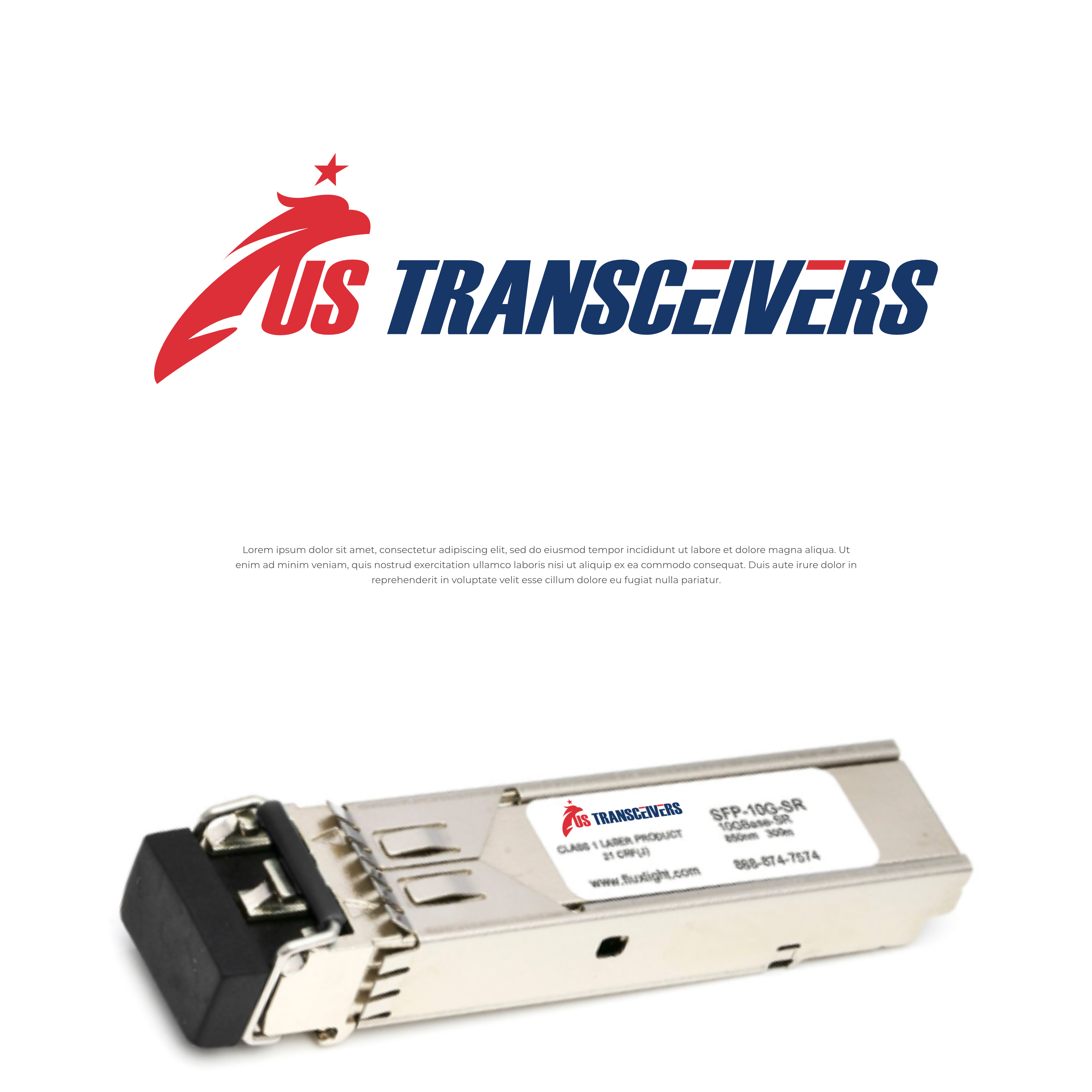 Logo Design by MasMasDesign for FiberCablesDirect.com | Design #36197374