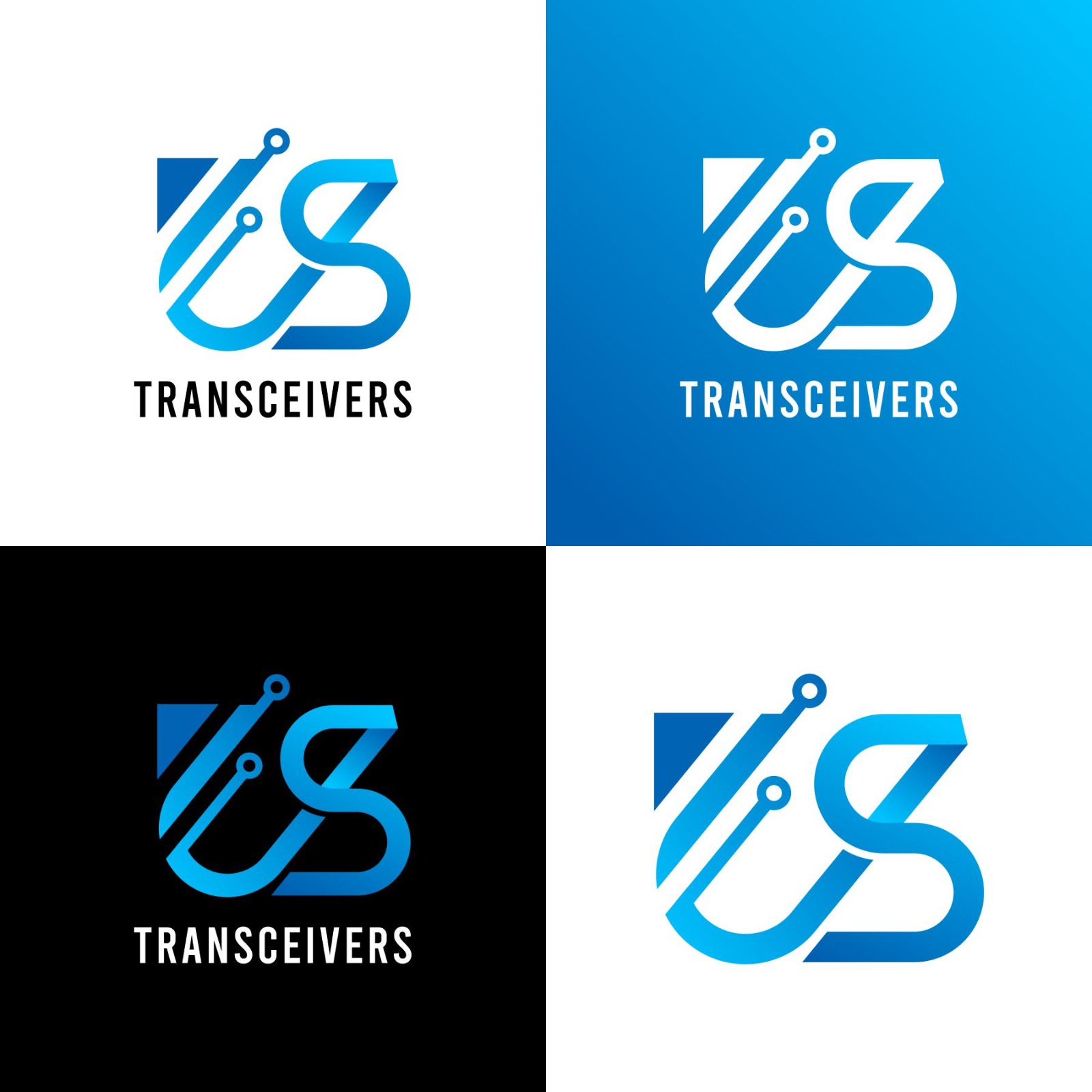 Logo Design by debdesign for FiberCablesDirect.com | Design #36206809