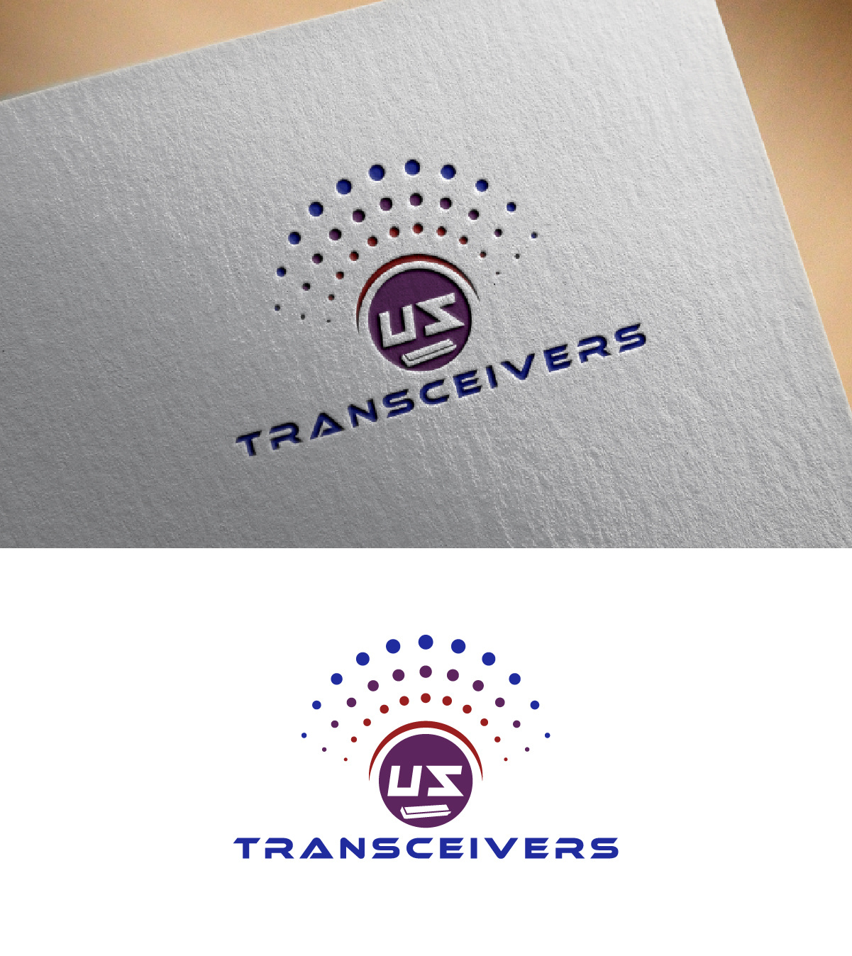 Logo Design by fly  design for FiberCablesDirect.com | Design #36200179