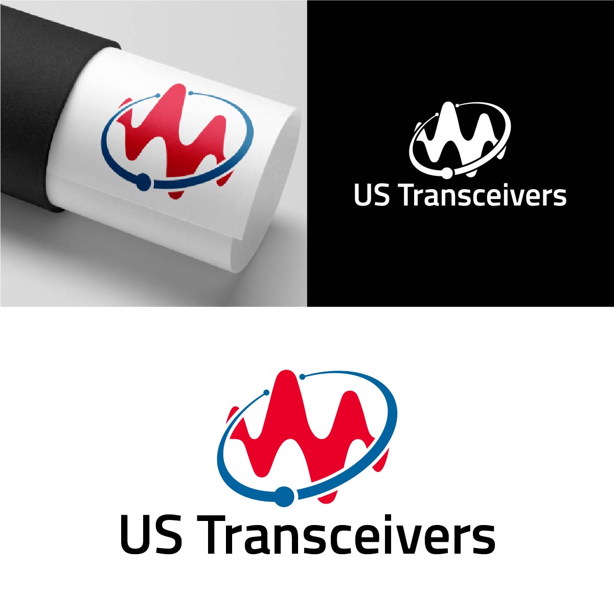 Logo Design by fly  design for FiberCablesDirect.com | Design #36200185